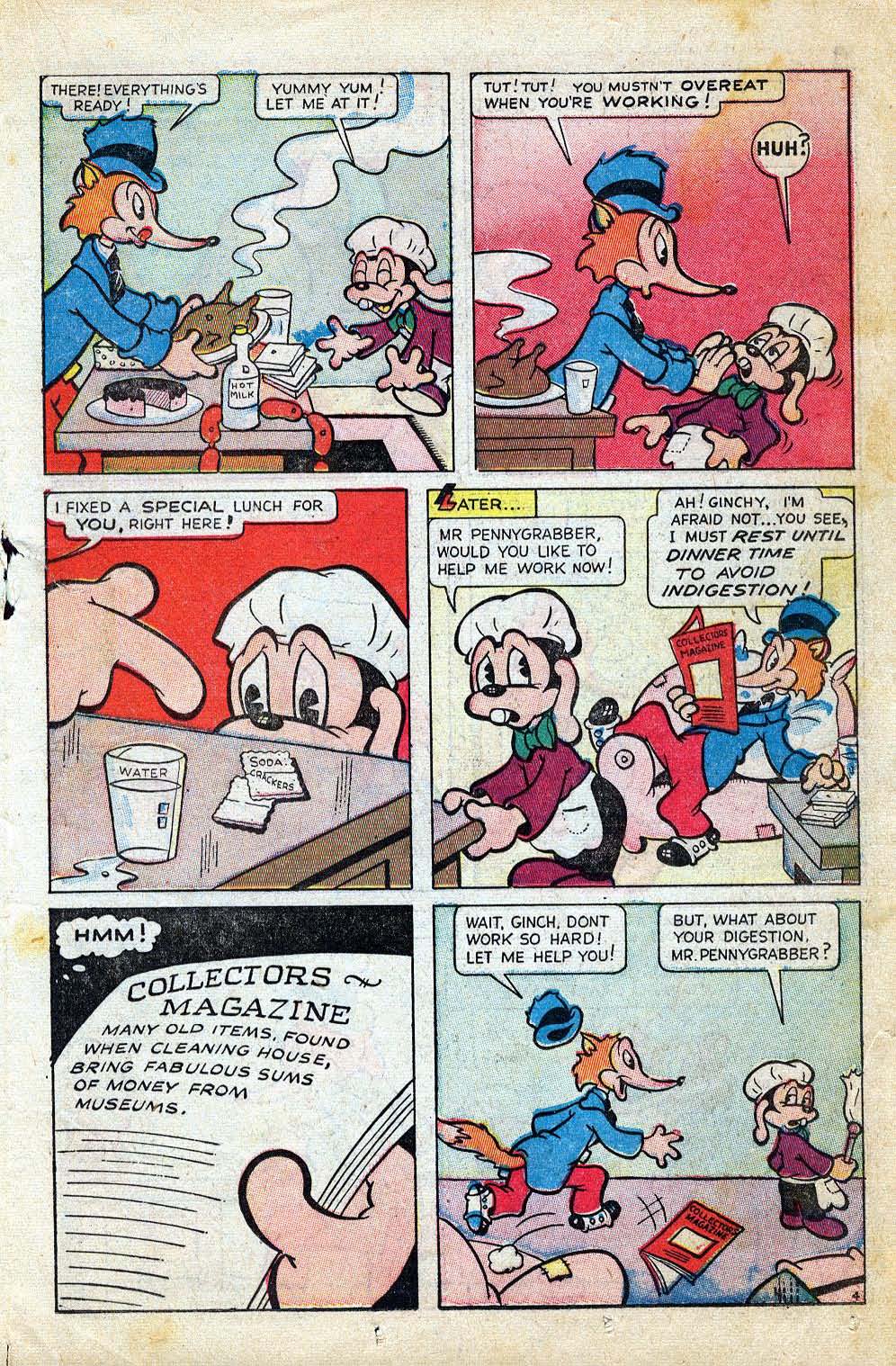 Read online Terry-Toons Comics comic -  Issue #46 - 23