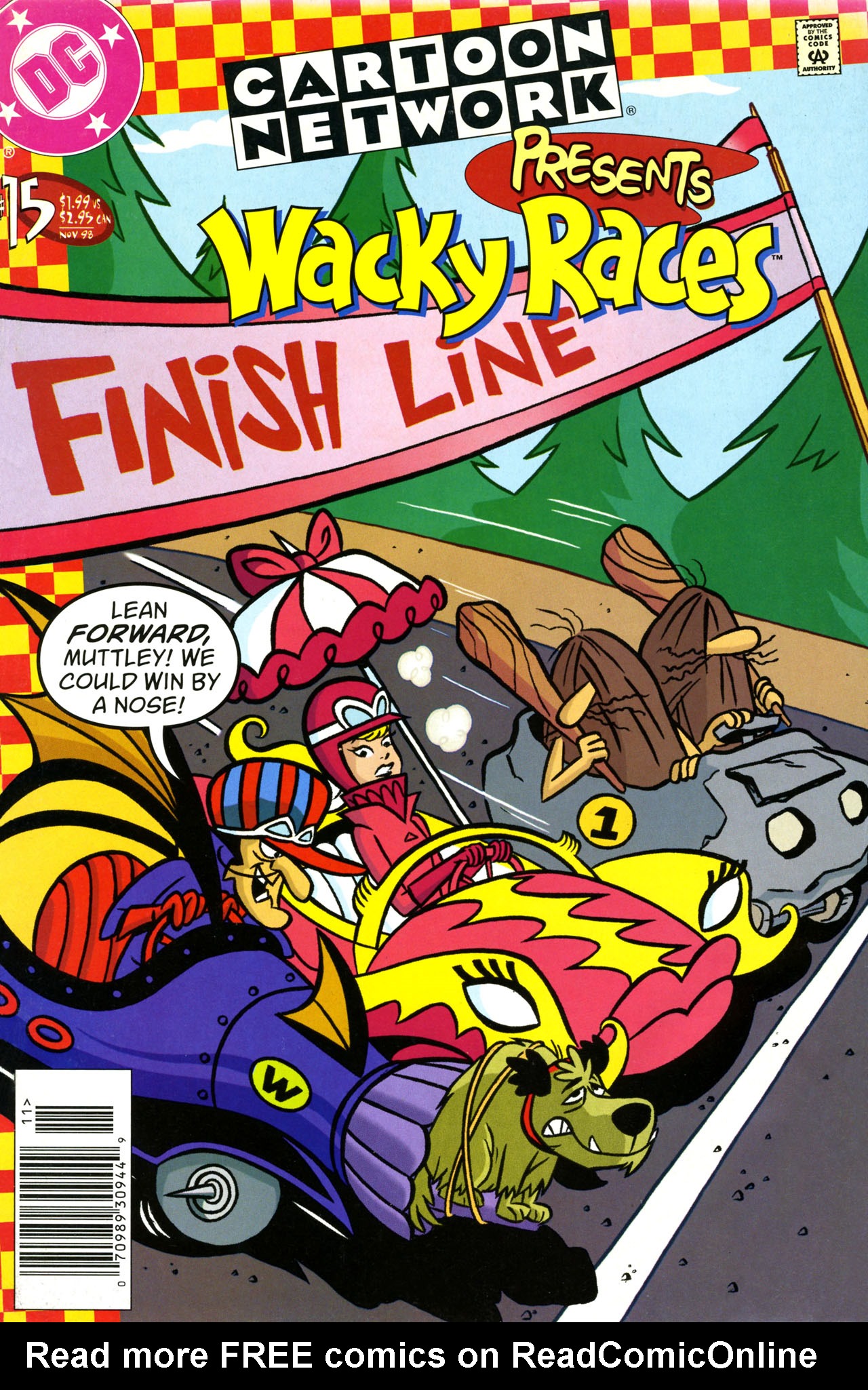 Read online Cartoon Network Presents comic -  Issue #15 - 1