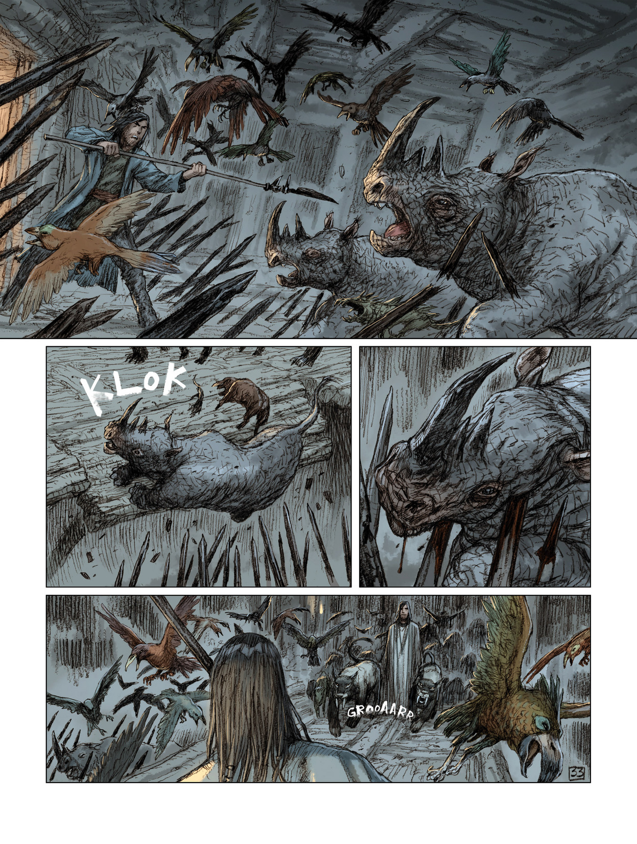 Read online Noah comic -  Issue # TPB (Part 3) - 41