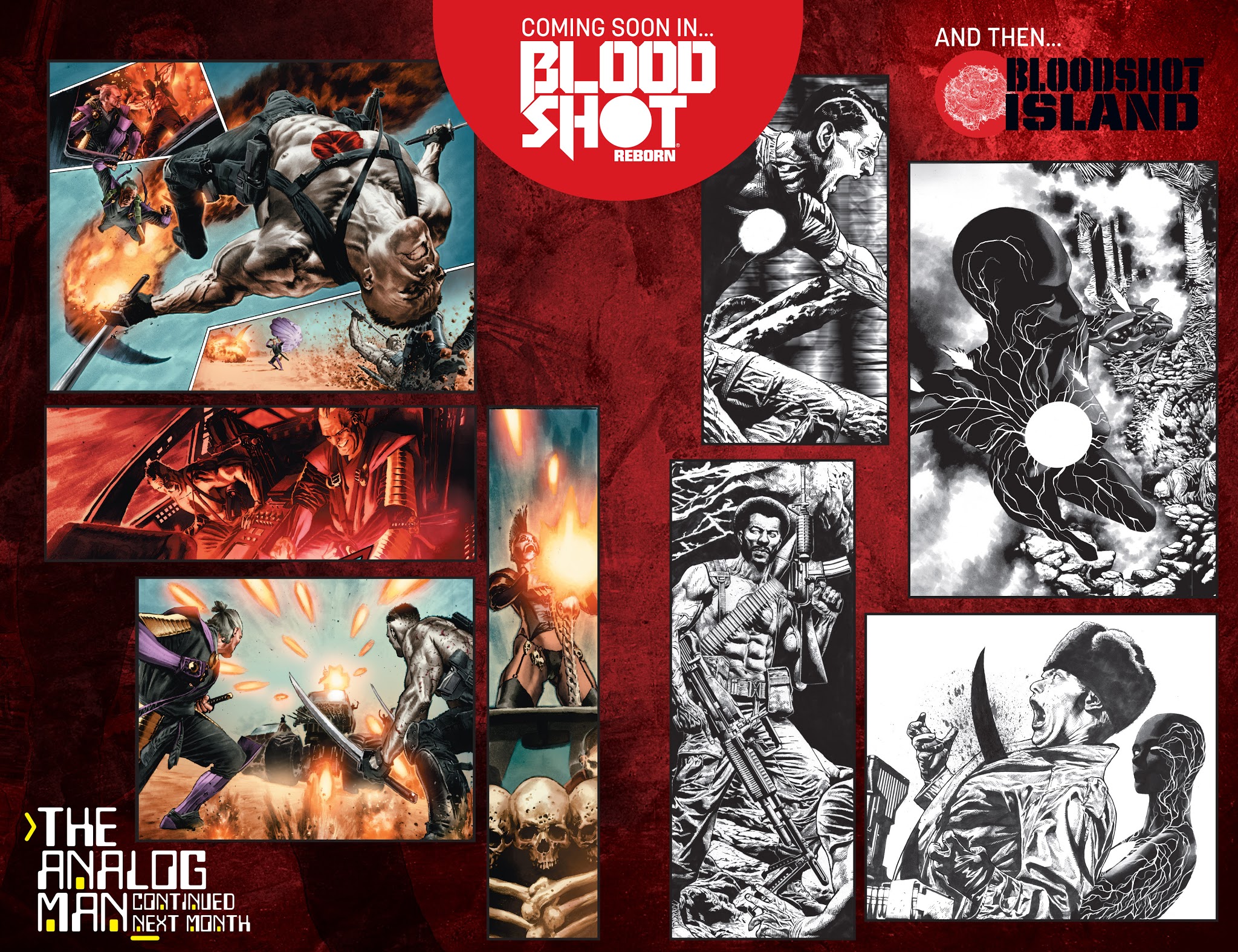 Read online Bloodshot Reborn comic -  Issue # (2015) _Annual 1 - 57
