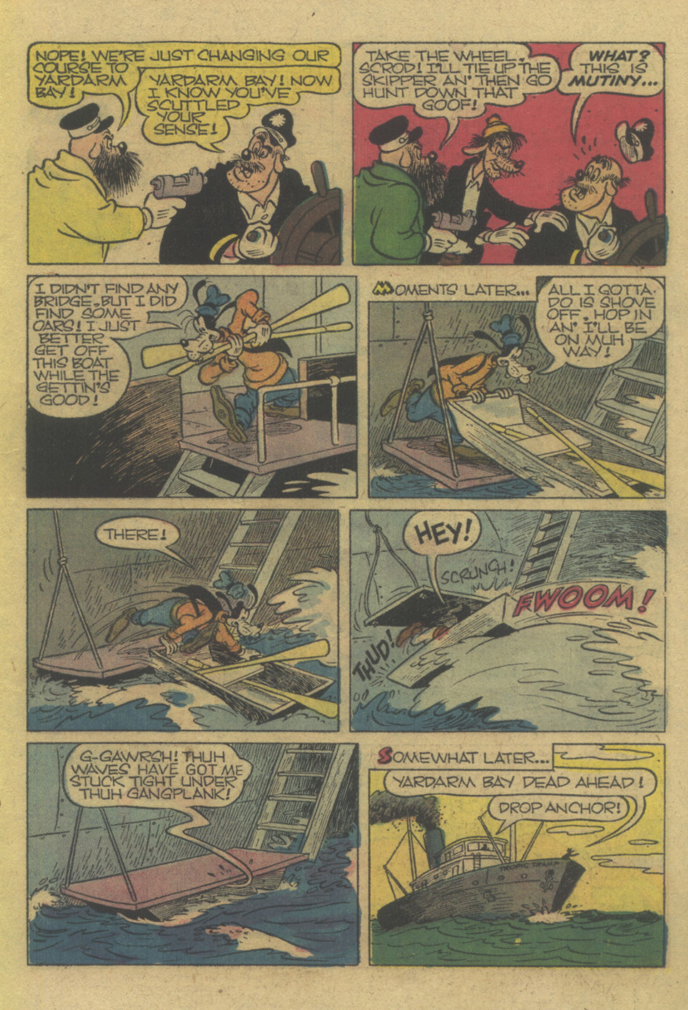 Read online Walt Disney Showcase (1970) comic -  Issue #35 - 15