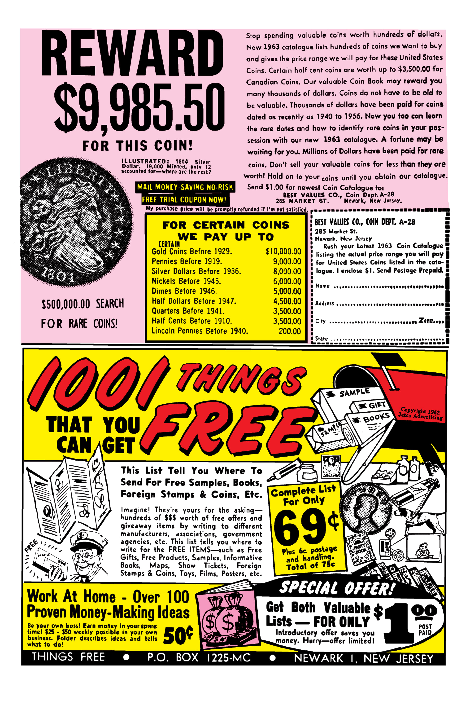 Read online Tales of Suspense (1959) comic -  Issue #39 - Facsimile Edition - 25