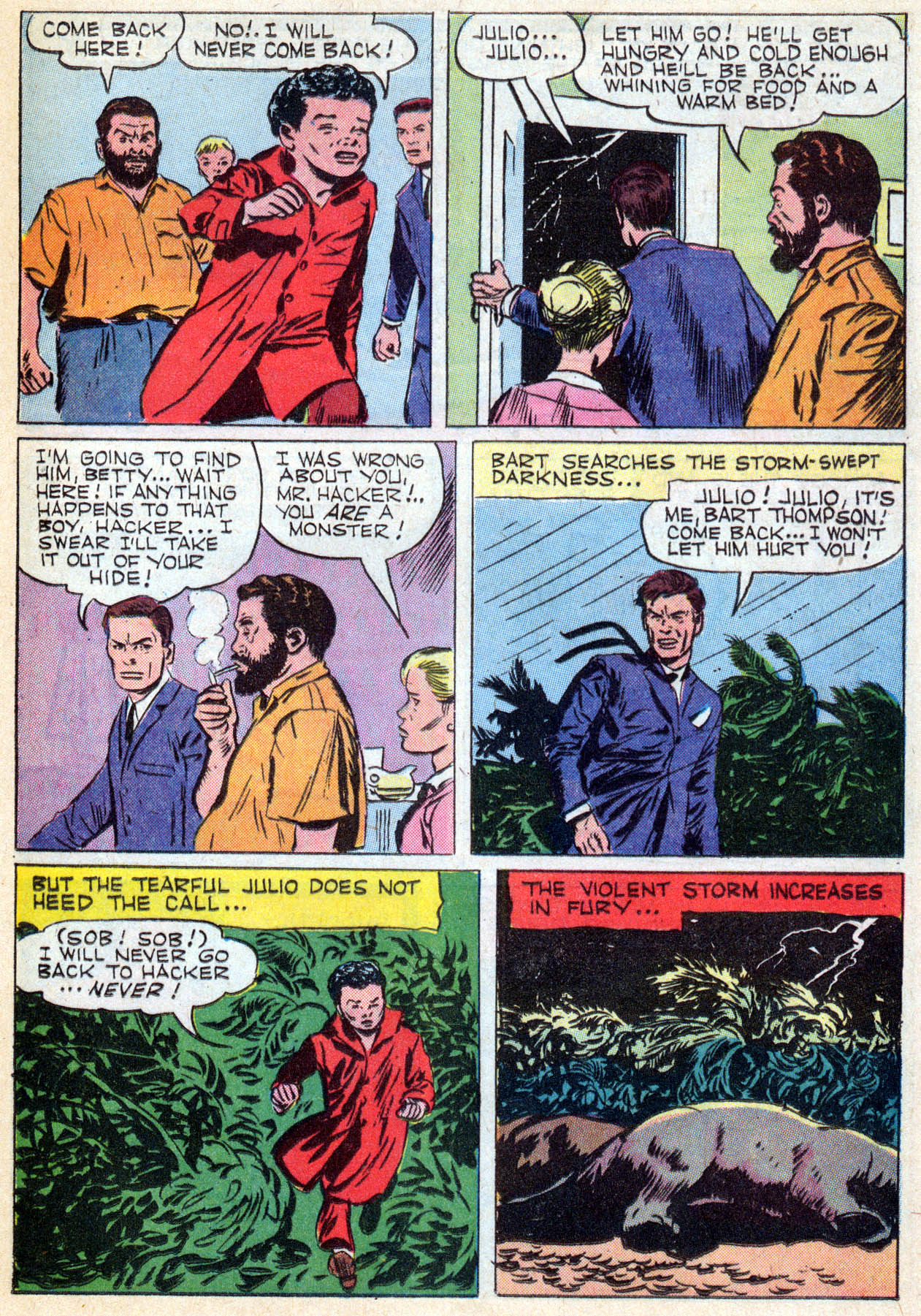 Read online Four Color Comics comic -  Issue #1120 - 13