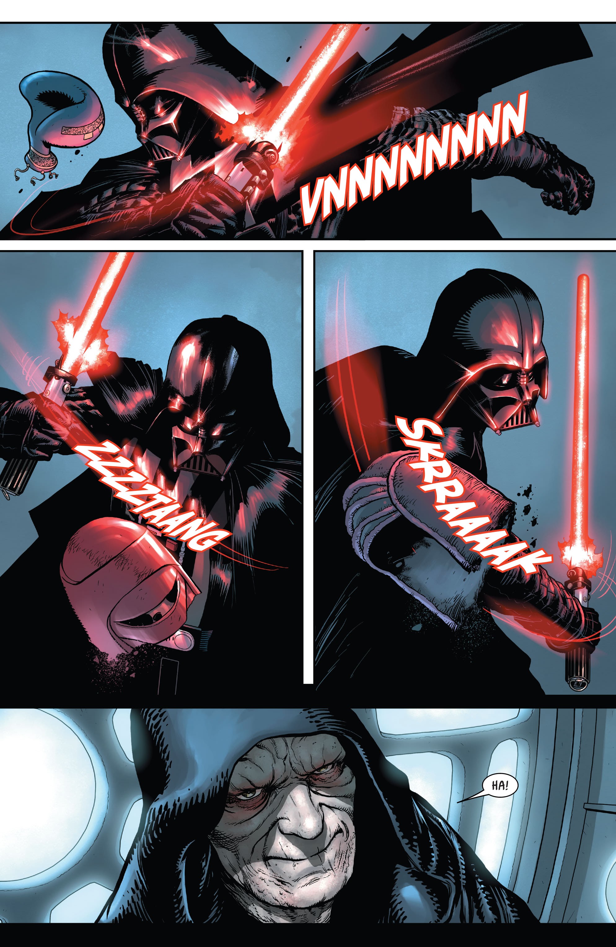 Read online Star Wars: Darth Vader (2020) comic -  Issue #20 - 12