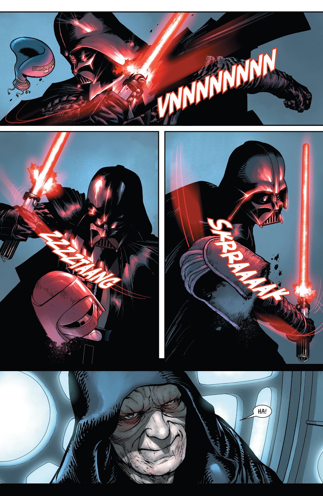 Star Wars: Darth Vader (2020) issue 20 - Page 12