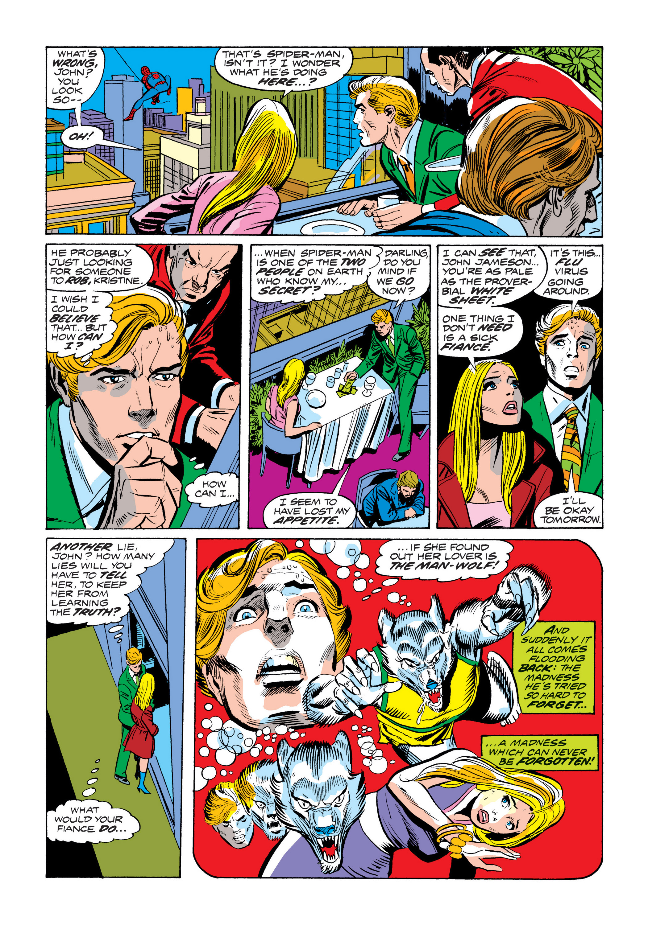 Read online Marvel Masterworks: The Amazing Spider-Man comic -  Issue # TPB 14 (Part 1) - 28