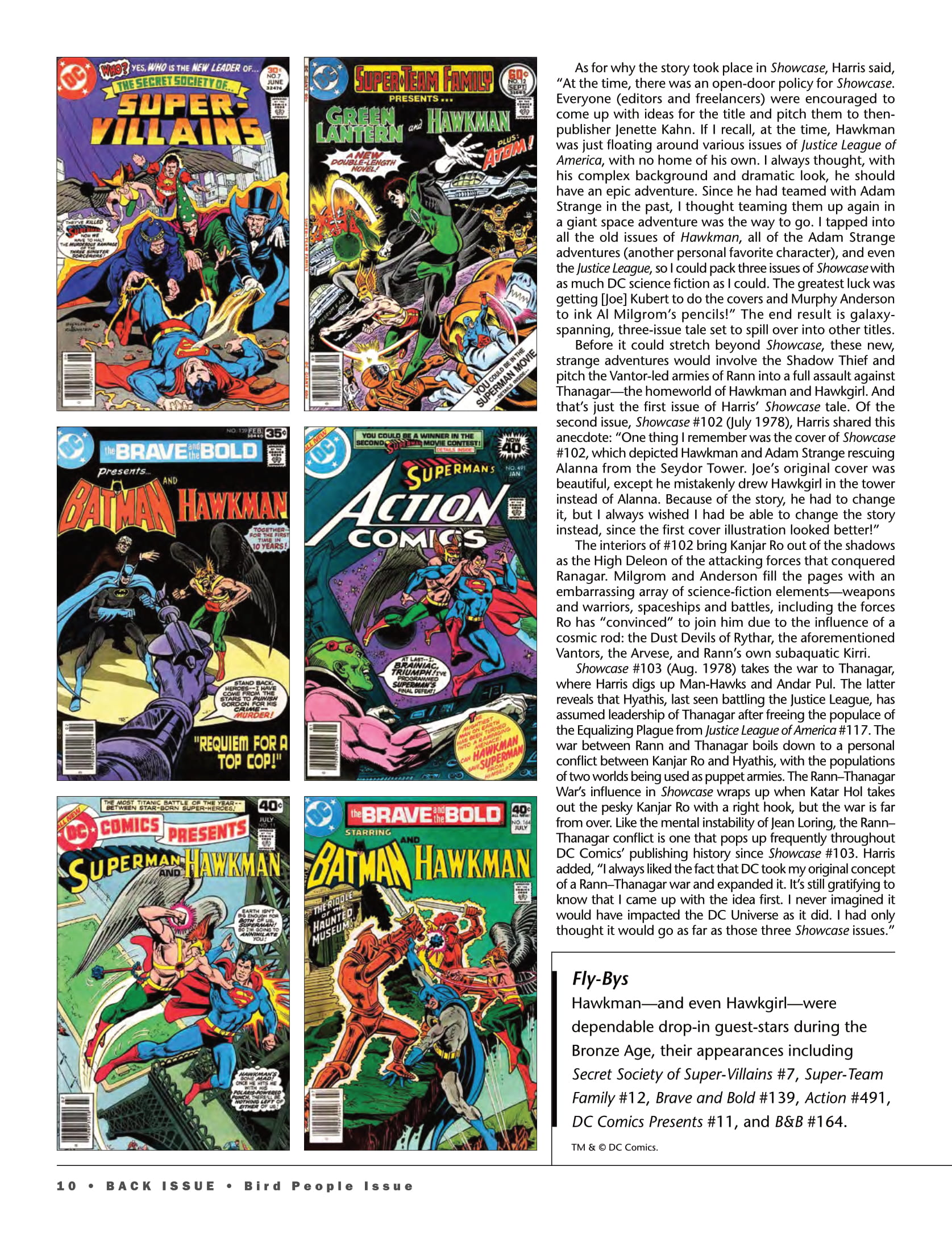Read online Back Issue comic -  Issue #97 - 12