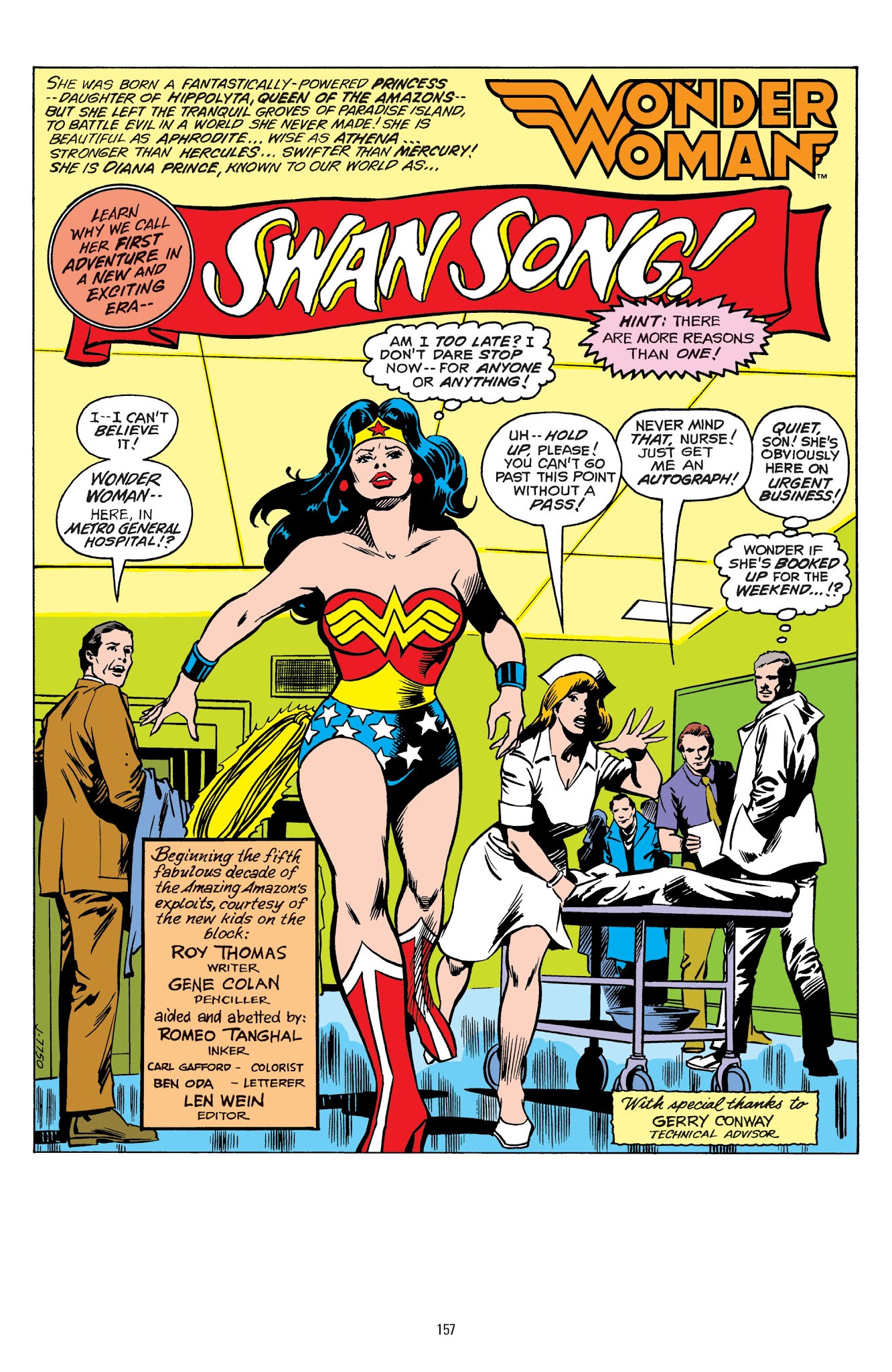 Read online Wonder Woman: A Celebration of 75 Years comic -  Issue # TPB (Part 2) - 57
