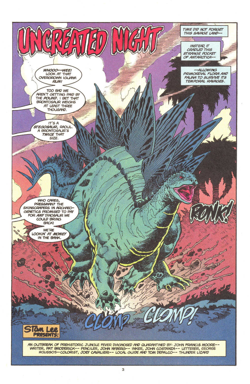 Read online Doom 2099 comic -  Issue #19 - 4