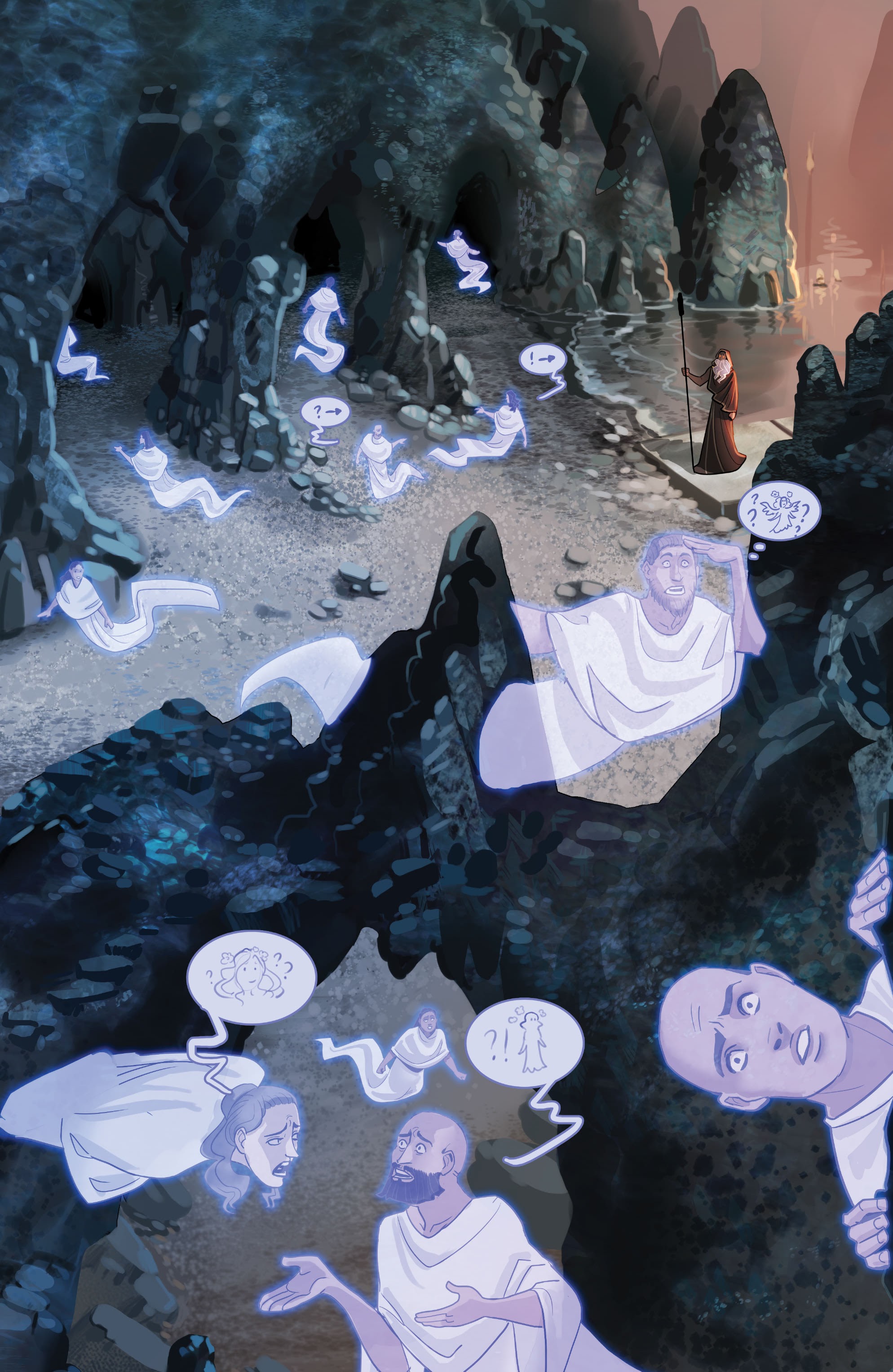 Read online Punderworld comic -  Issue # TPB (Part 2) - 30