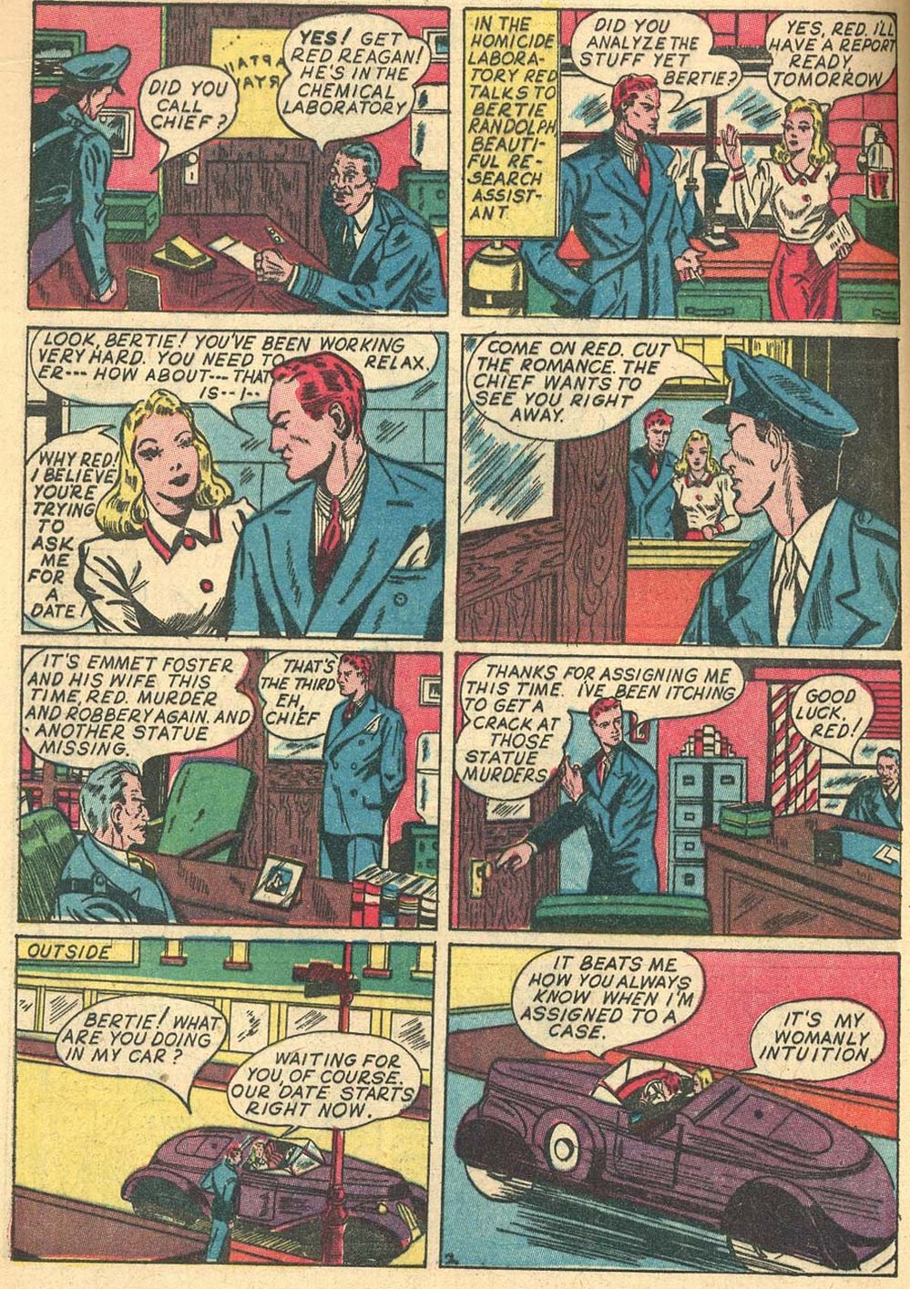 Read online Zip Comics comic -  Issue #11 - 32