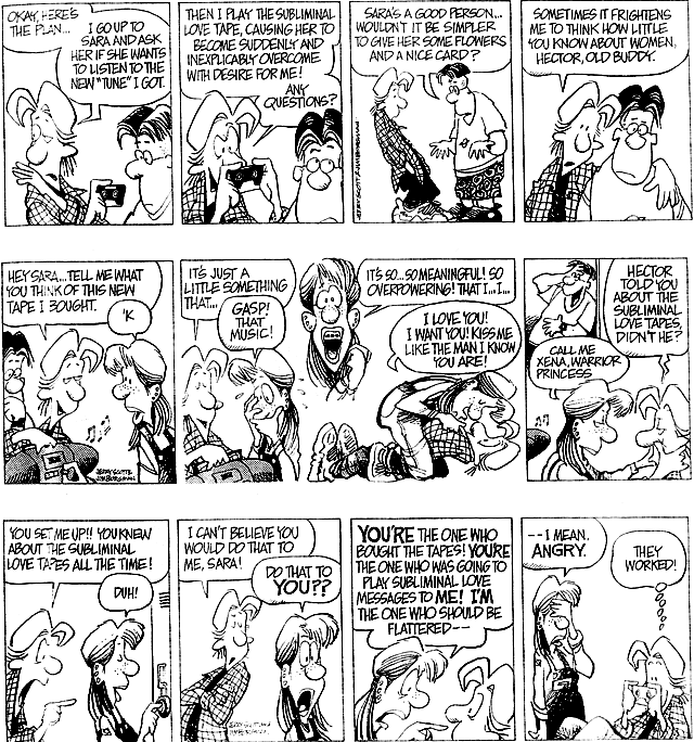 Read online Humongous Zits comic -  Issue # TPB (Part 2) - 33