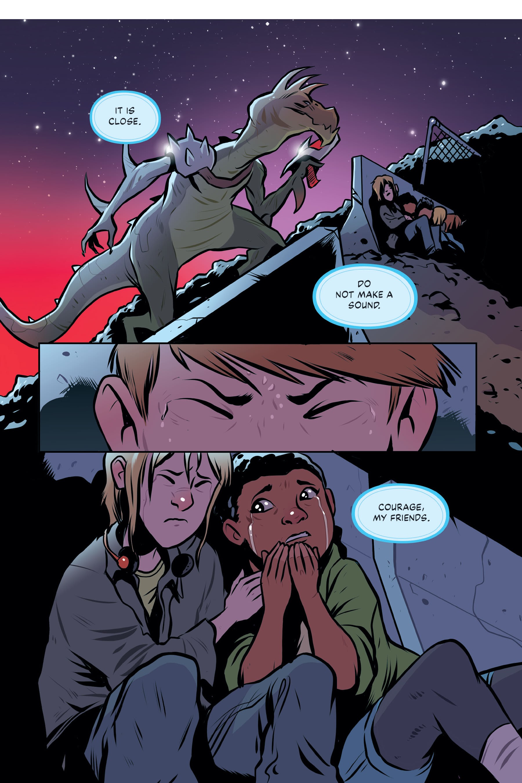 Read online Animorphs: The Graphic Novel comic -  Issue # TPB 1 (Part 1) - 53