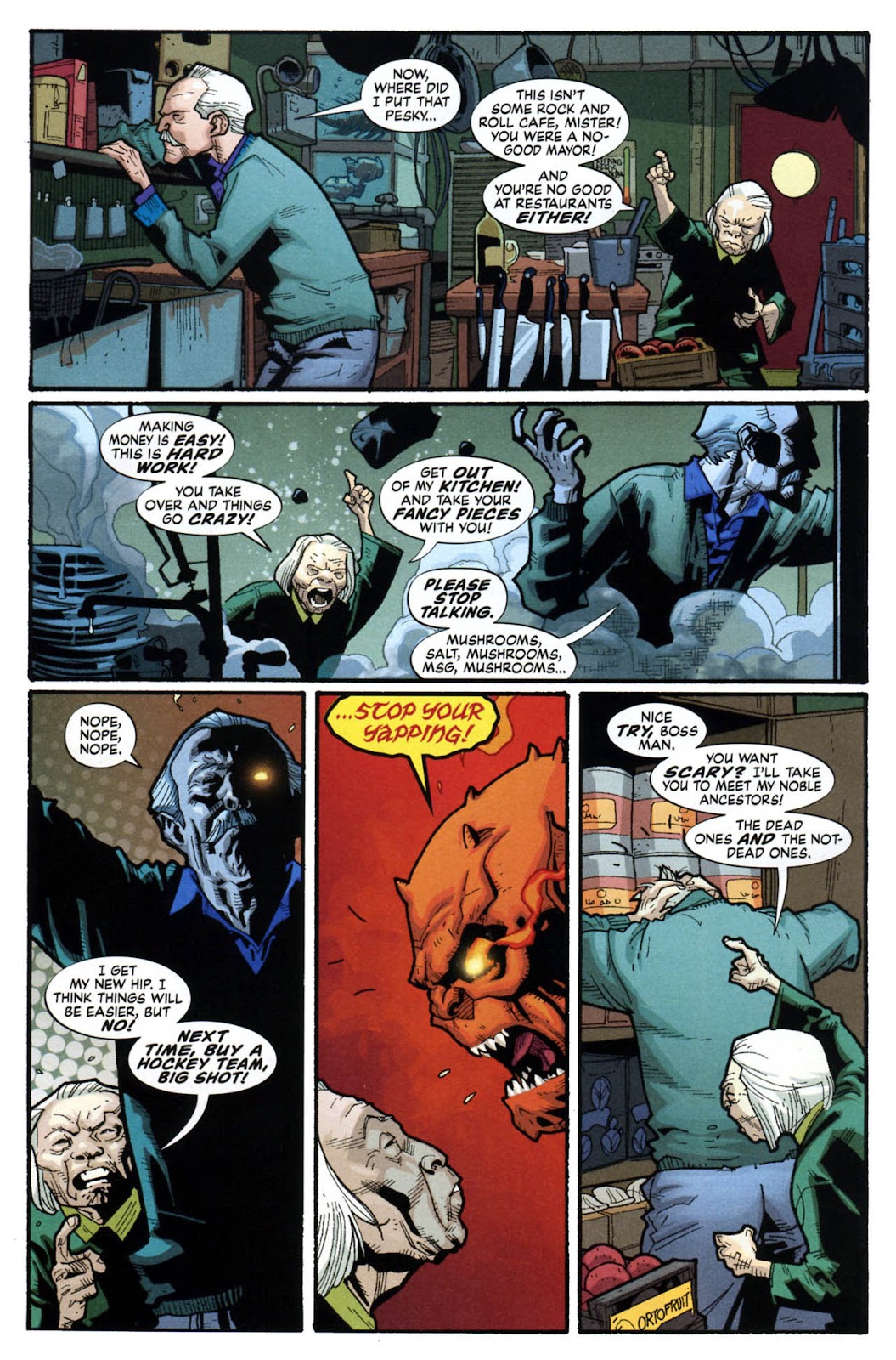Marvel Comics Presents (2007) issue 3 - Page 32