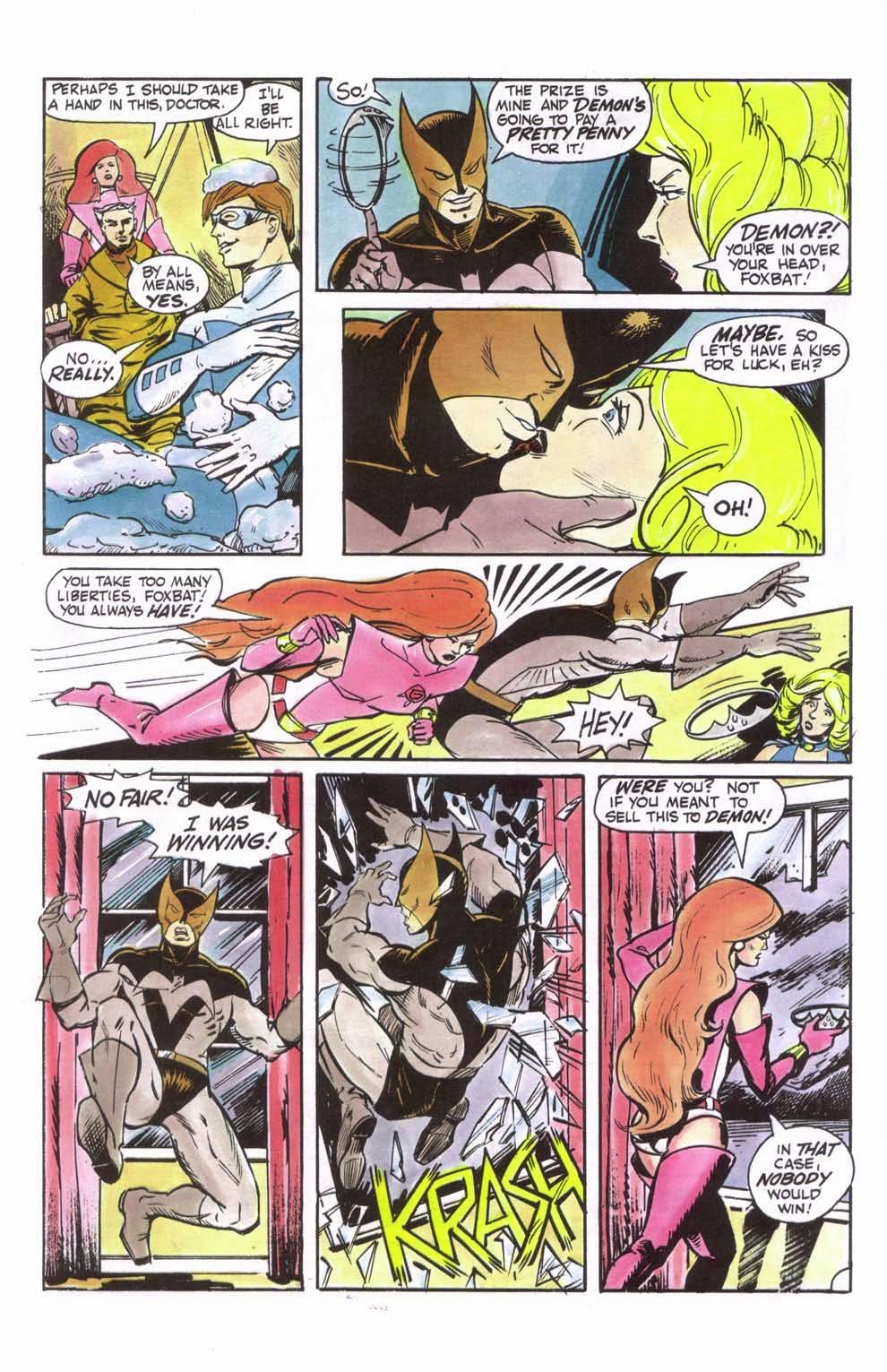 Read online Champions Classics comic -  Issue #1 - 11