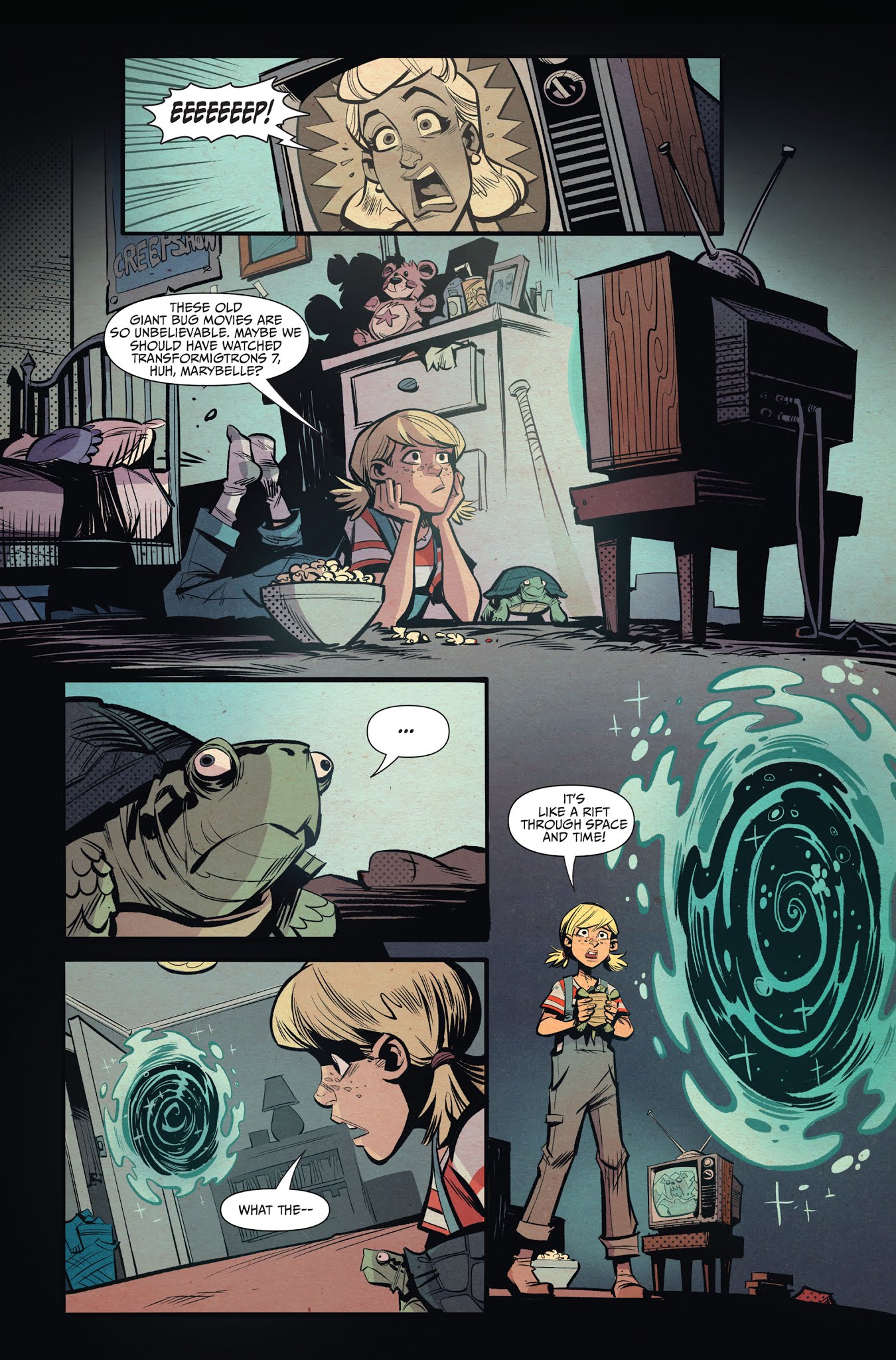 Read online Spook House 2 comic -  Issue #2 - 13