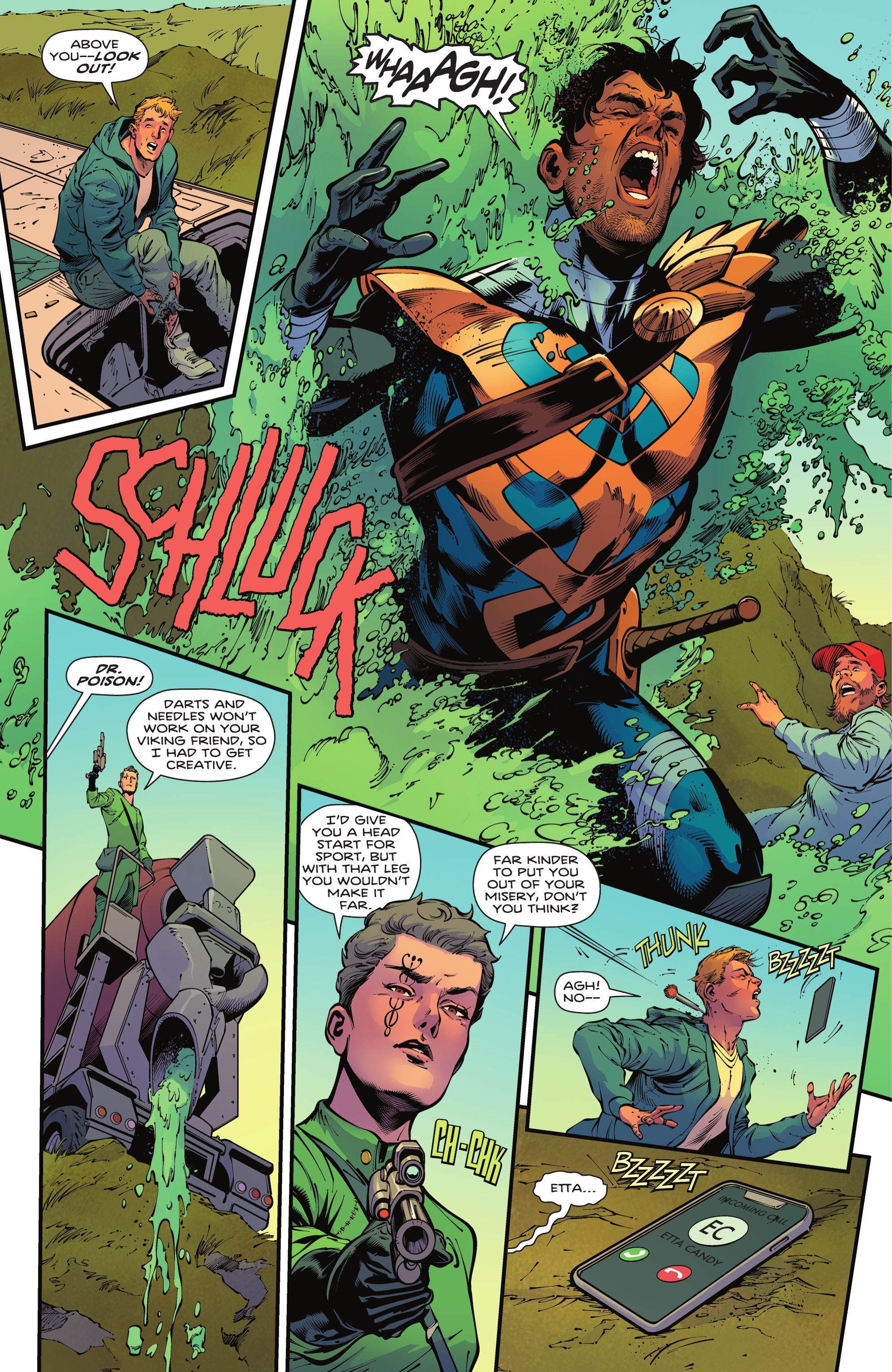 Read online Wonder Woman (2016) comic -  Issue #789 - 10