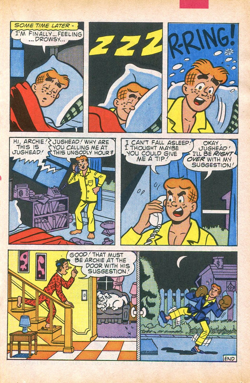 Read online Archie's Pals 'N' Gals (1952) comic -  Issue #209 - 23