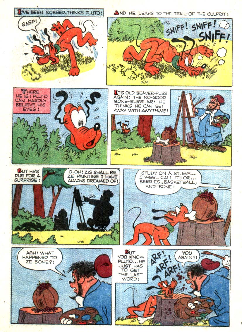 Walt Disney's Comics and Stories issue 184 - Page 20