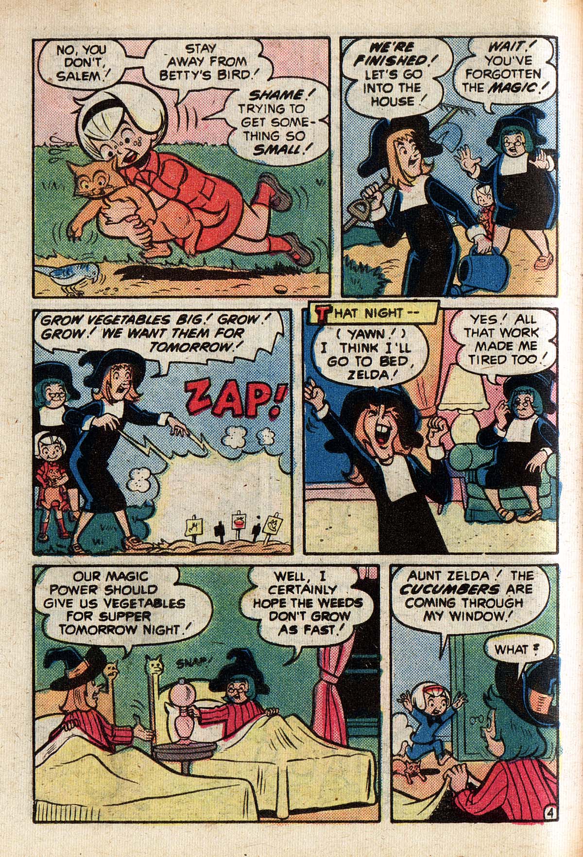 Read online Little Archie Comics Digest Magazine comic -  Issue #5 - 93