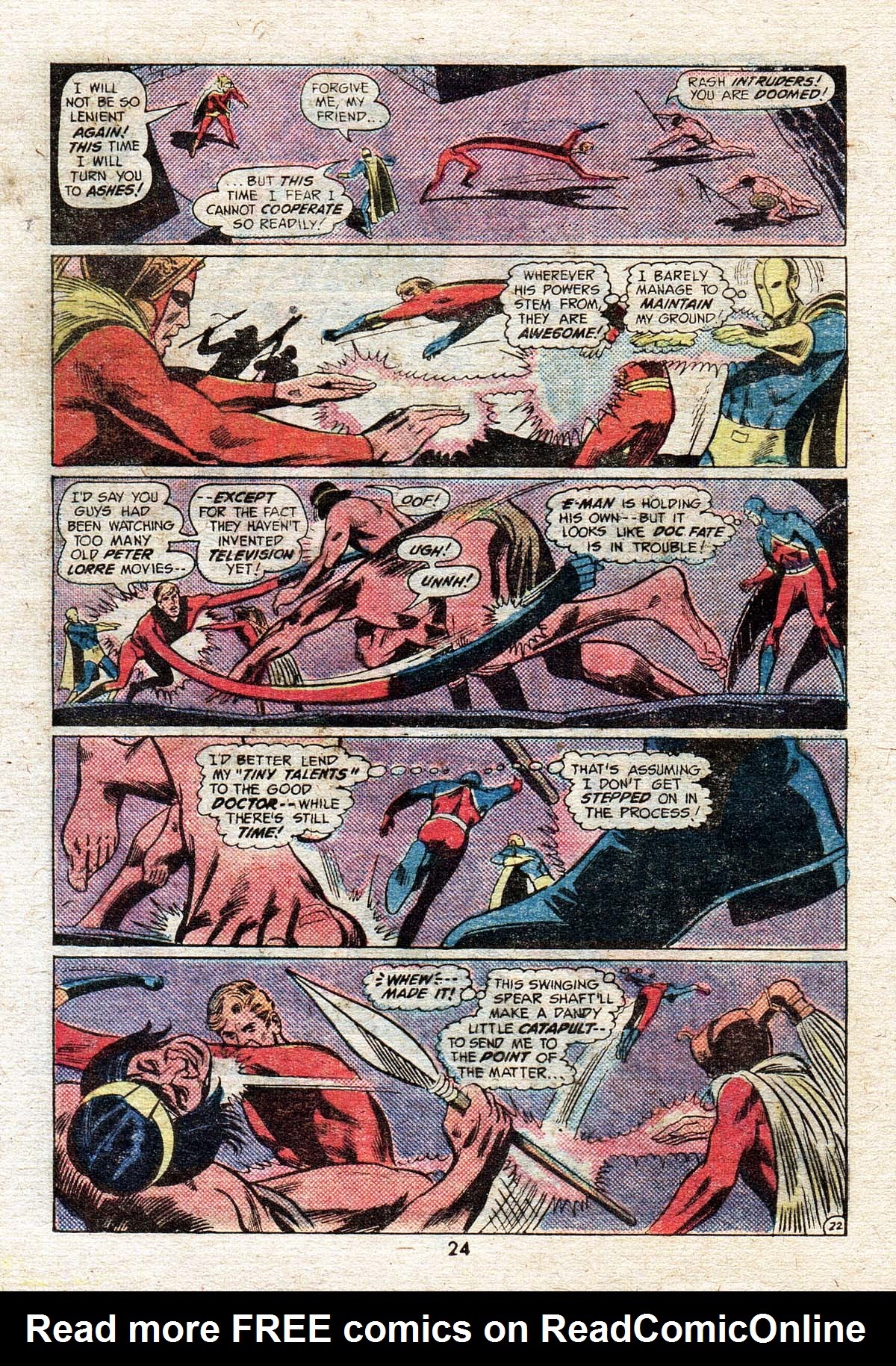 Read online DC Special Blue Ribbon Digest comic -  Issue #11 - 24