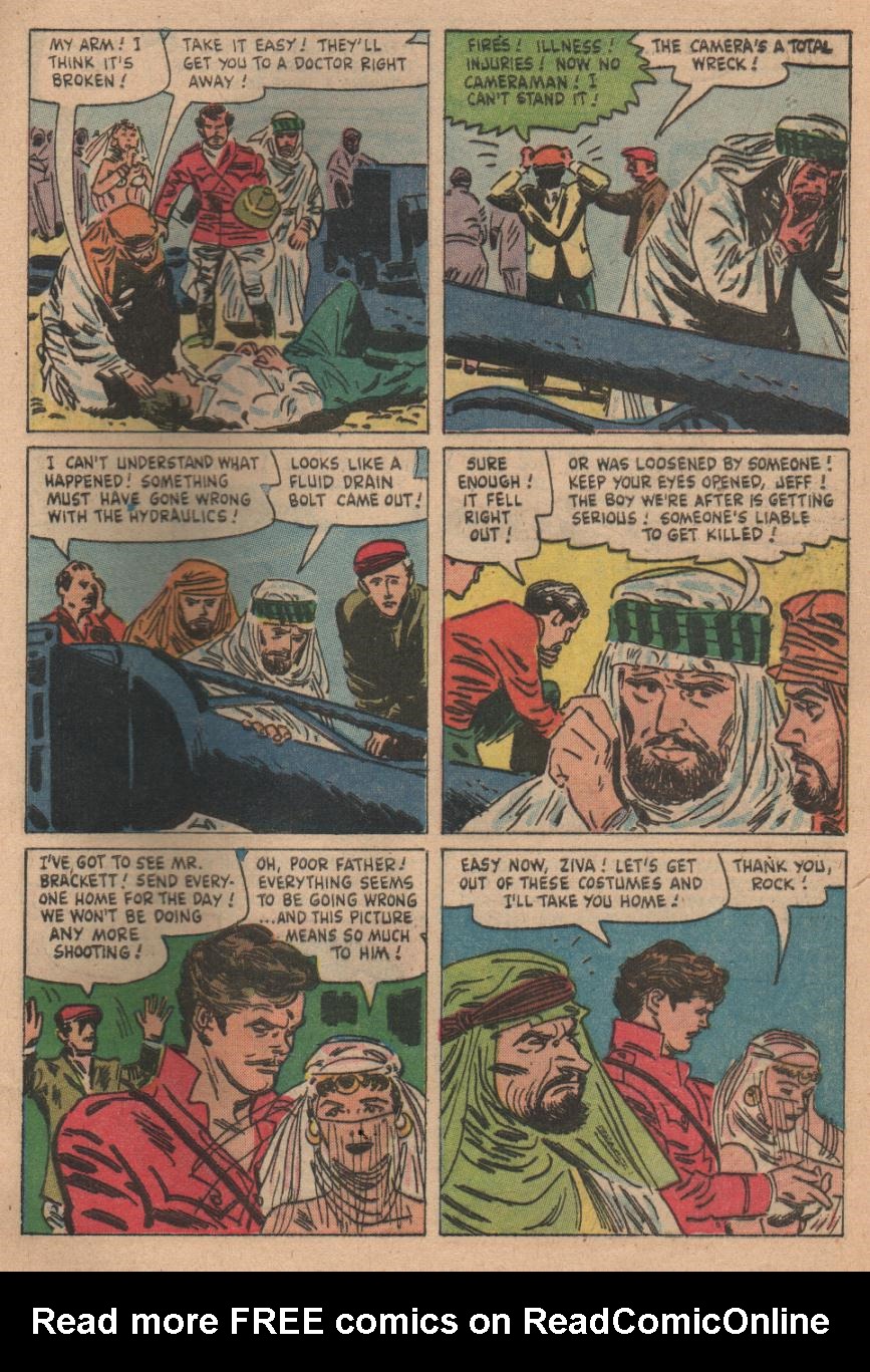 Read online Four Color Comics comic -  Issue #1106 - 29