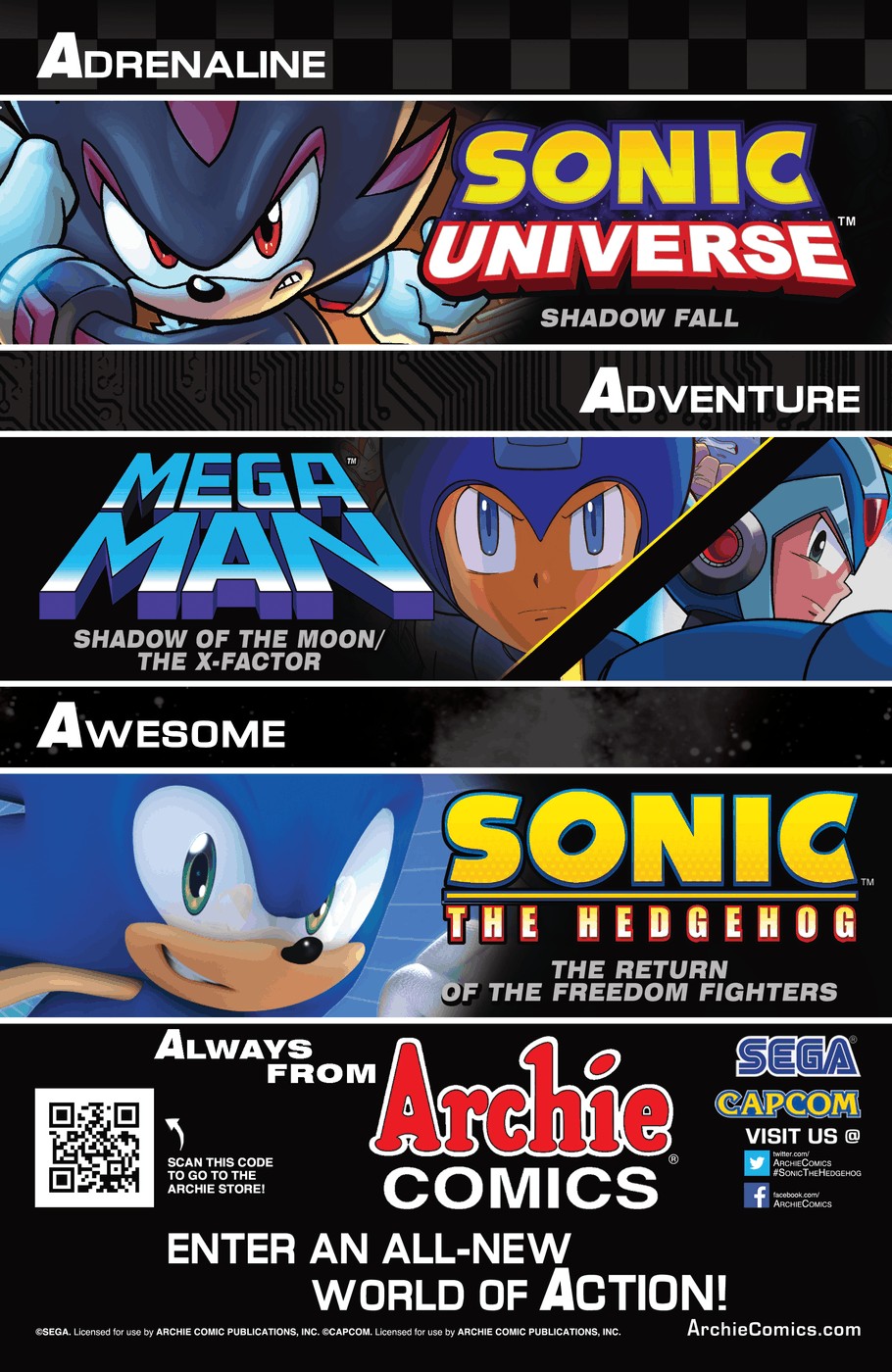 Read online Sonic Universe comic -  Issue #60 - 27