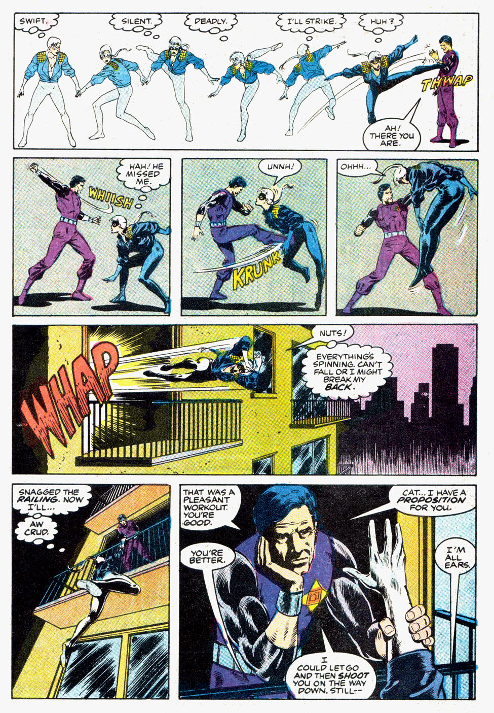 Read online The Spectacular Spider-Man (1976) comic -  Issue #117 - 22