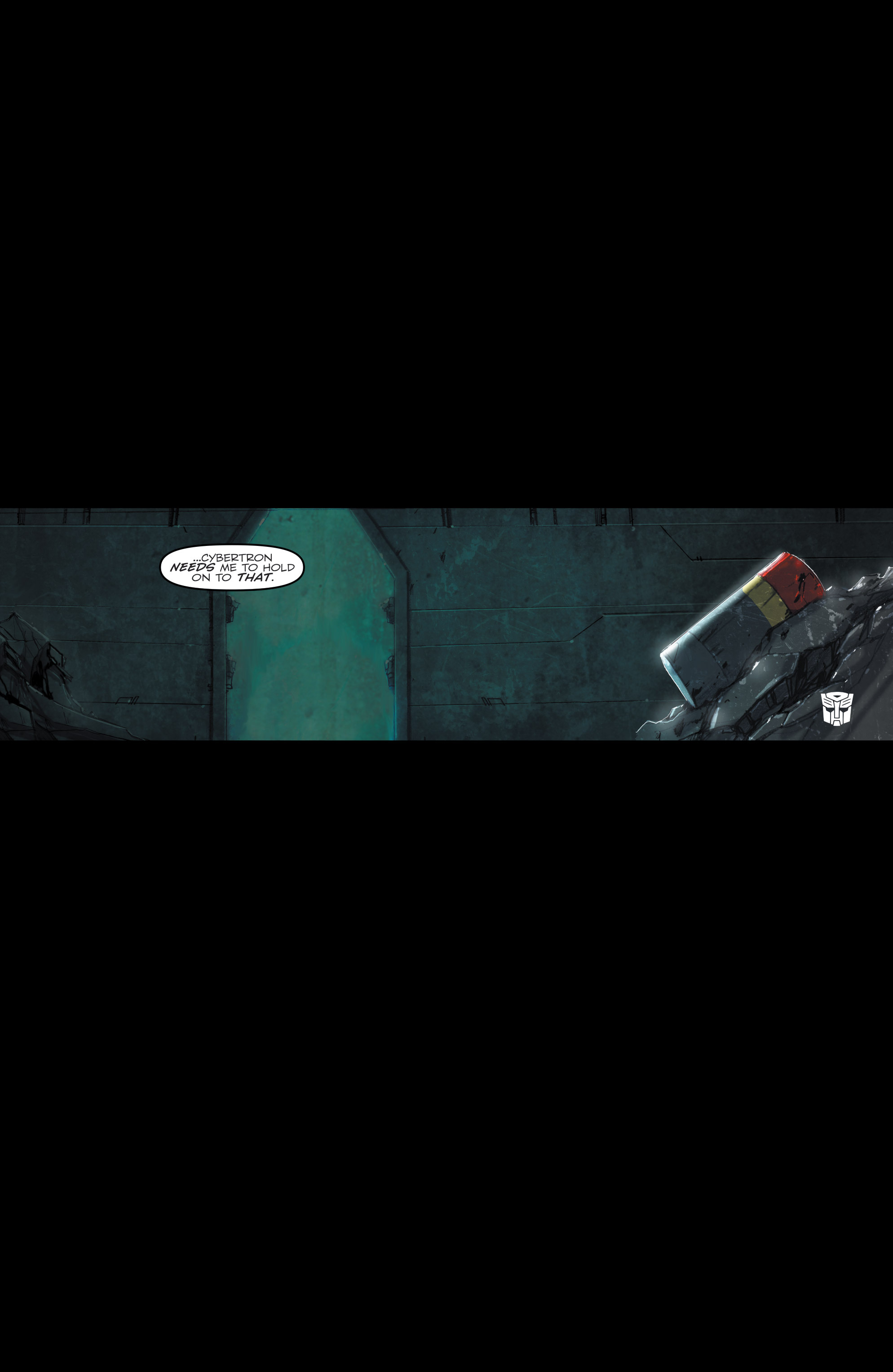 Read online The Transformers: Punishment comic -  Issue # Full - 46