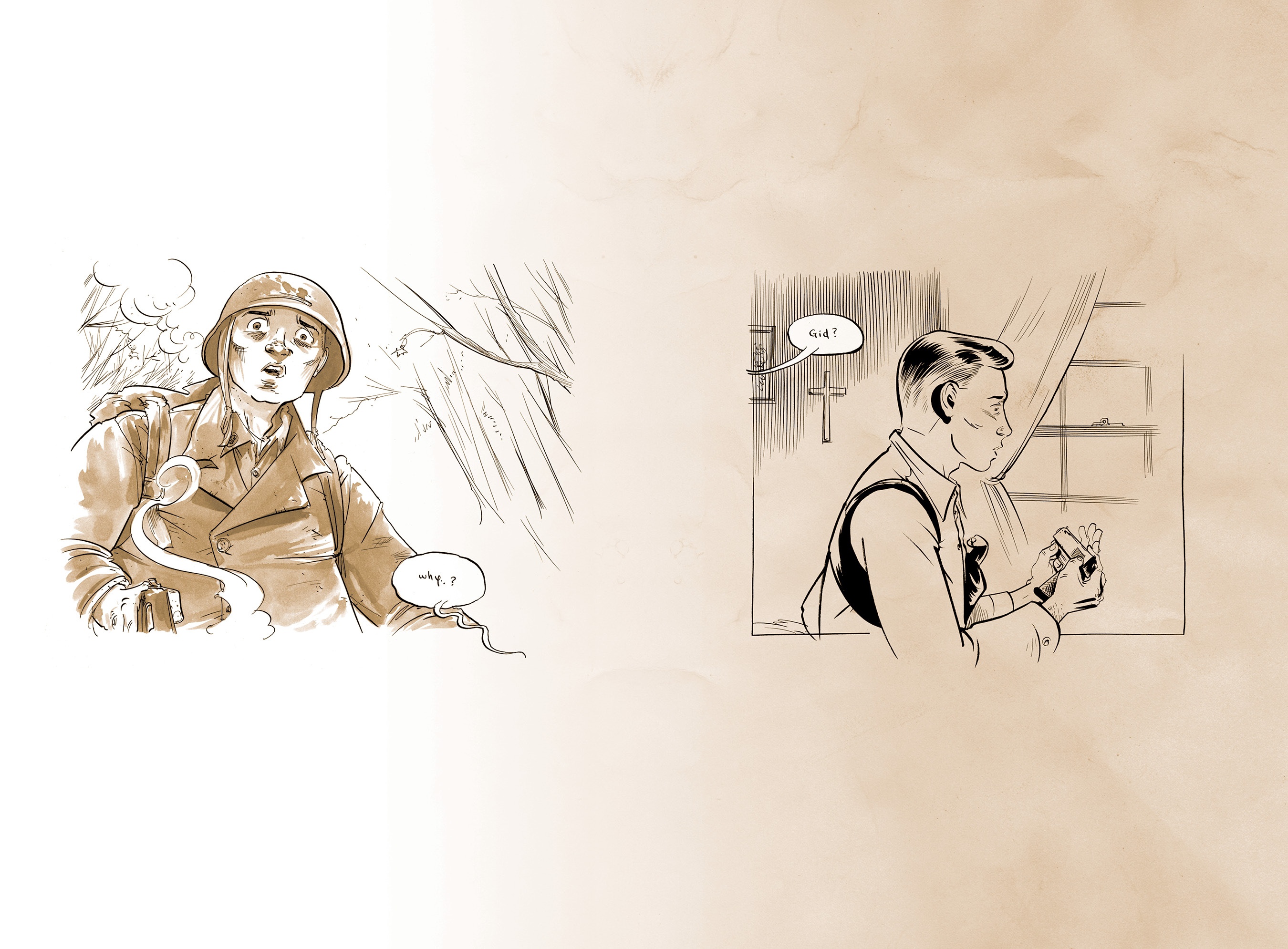 Read online Two Dead comic -  Issue # TPB (Part 1) - 14