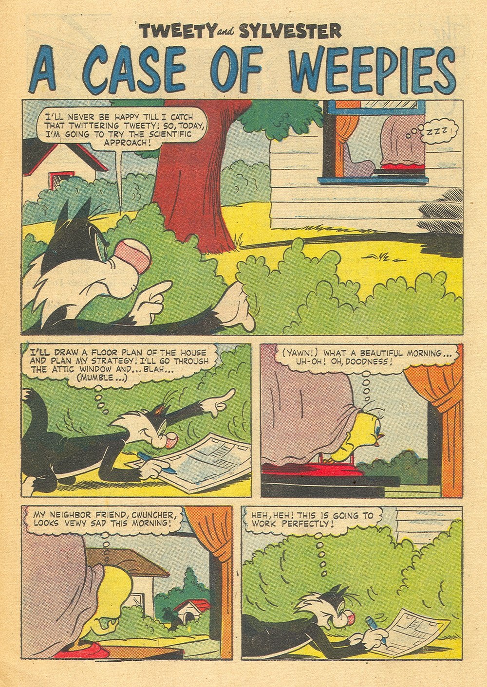 Read online Bugs Bunny comic -  Issue #84 - 20