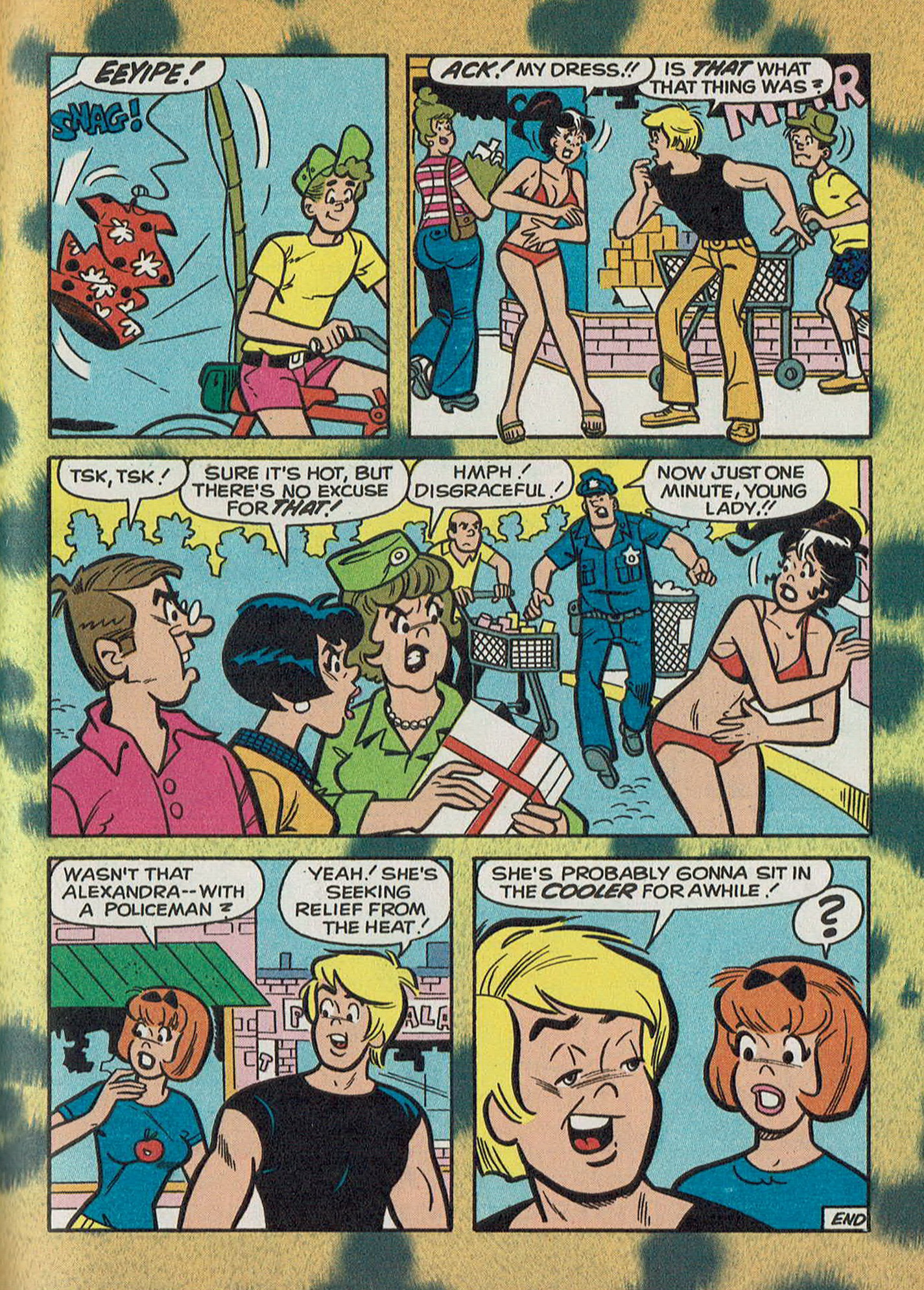 Read online Archie's Pals 'n' Gals Double Digest Magazine comic -  Issue #104 - 119