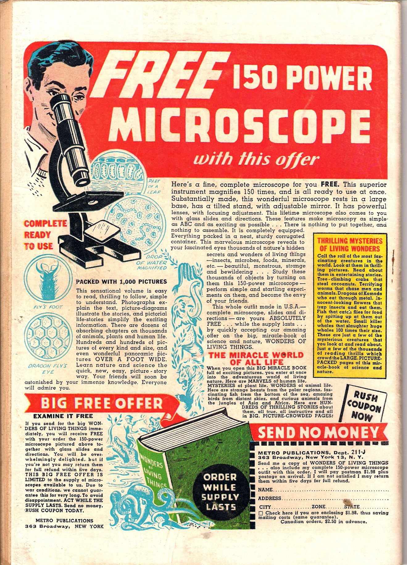 Read online Big Shot comic -  Issue #58 - 52