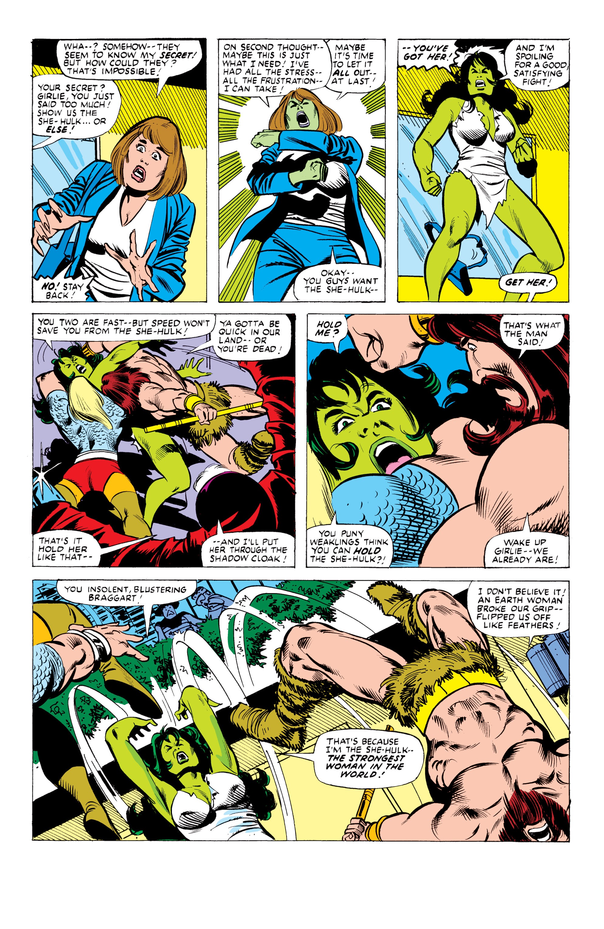 Read online Man-Wolf: The Complete Collection comic -  Issue # TPB (Part 4) - 40