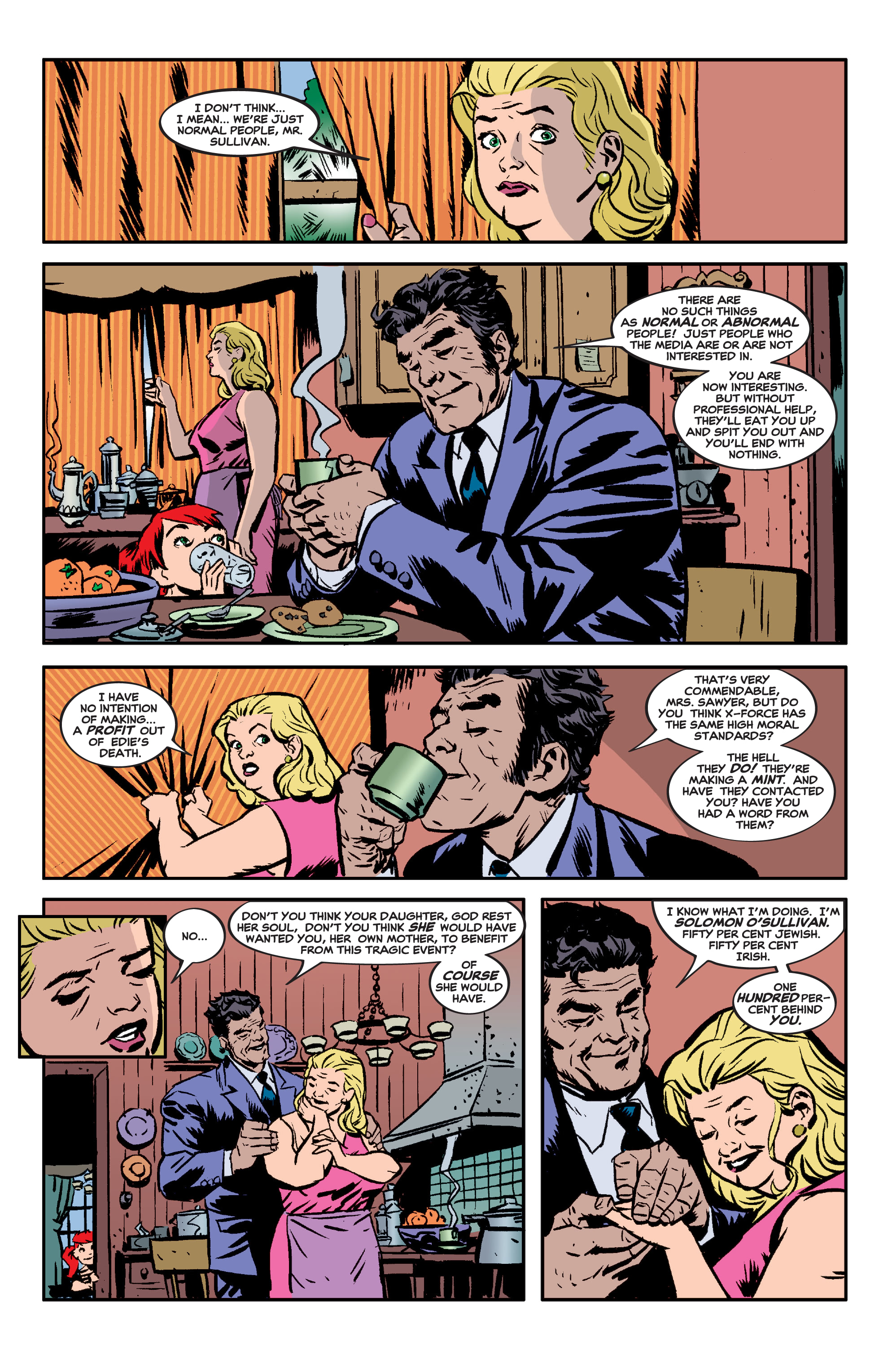 Read online X-Statix comic -  Issue # _The Complete Collection 1 (Part 4) - 31
