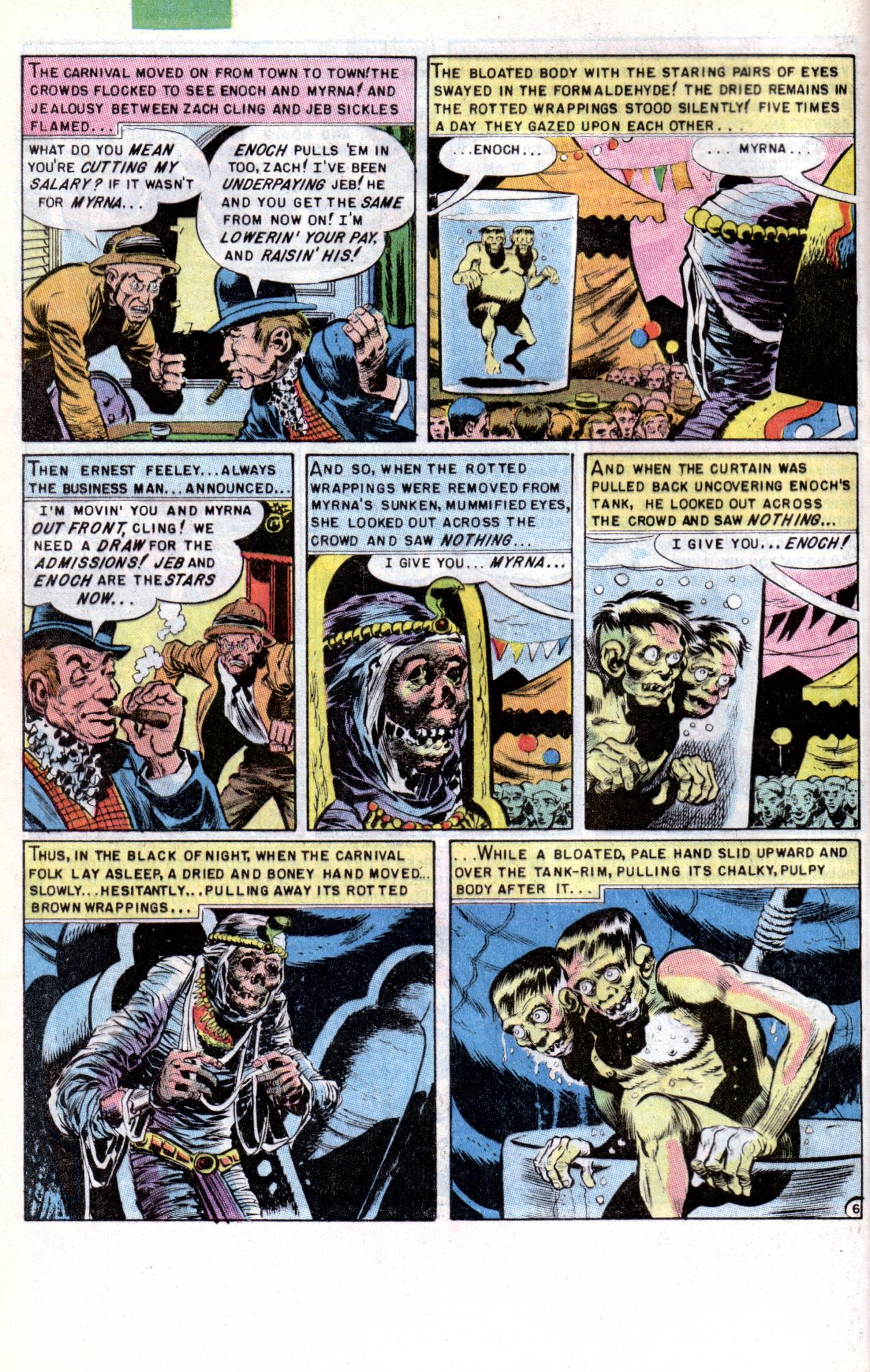Read online Tales From The Crypt (1950) comic -  Issue #33 - 9