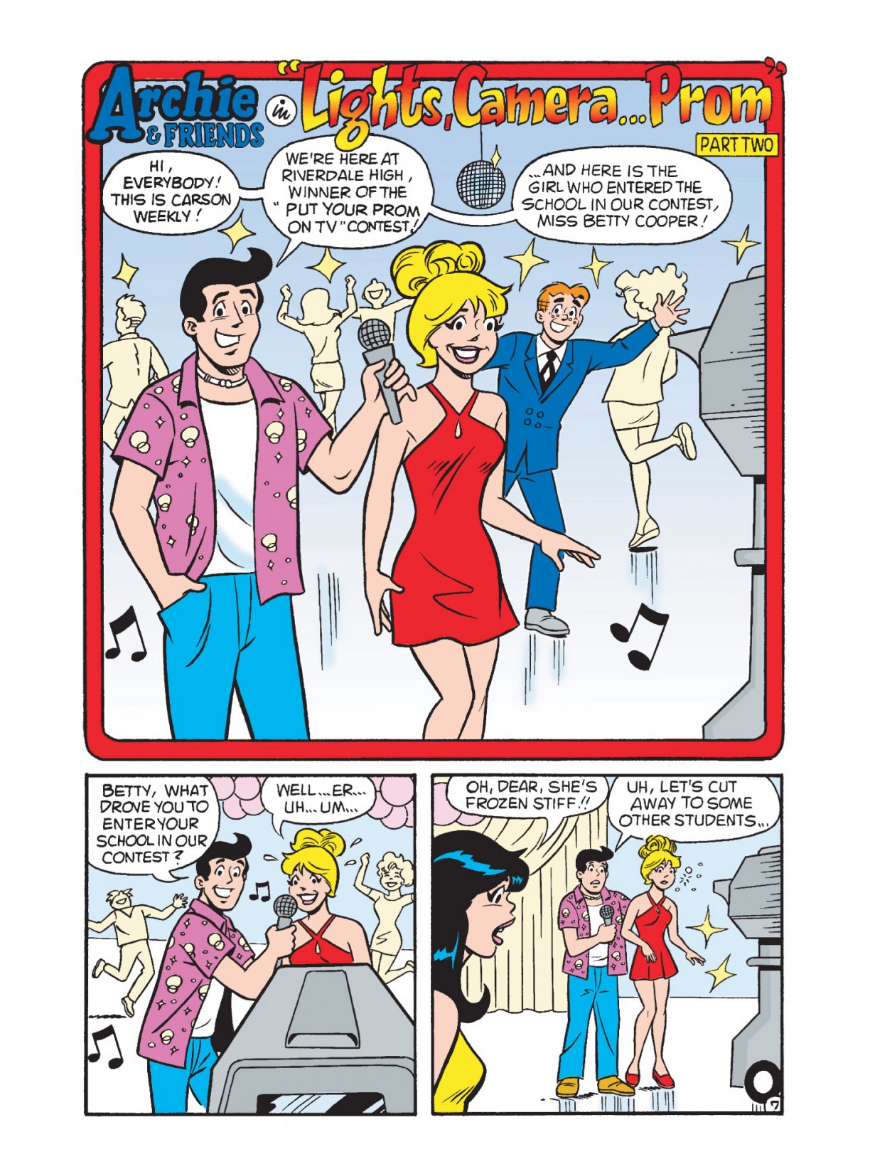 Read online World of Archie Double Digest comic -  Issue #16 - 46