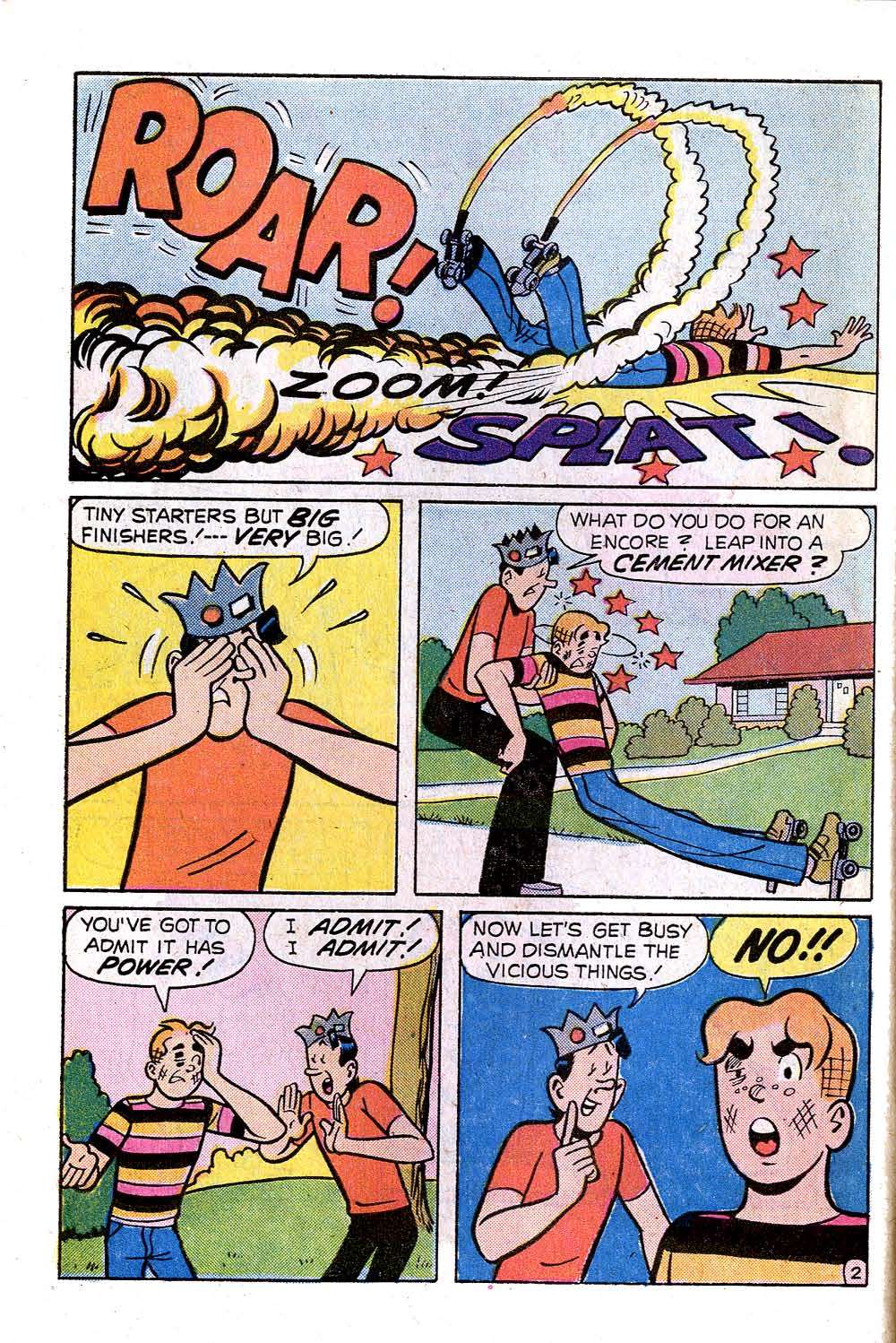 Archie (1960) 249 Page 30