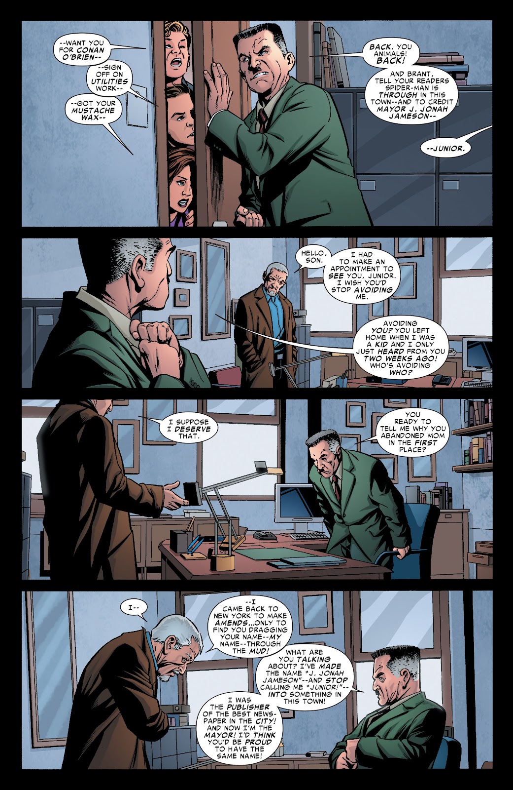 The Amazing Spider-Man: Brand New Day: The Complete Collection issue TPB 4 (Part 1) - Page 12