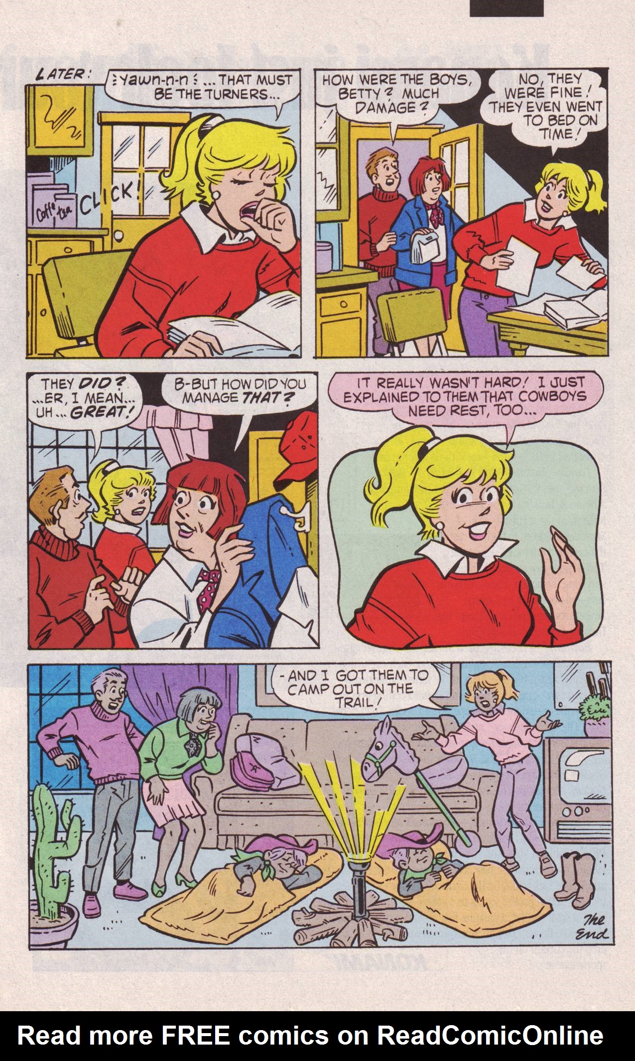 Read online Betty comic -  Issue #13 - 12