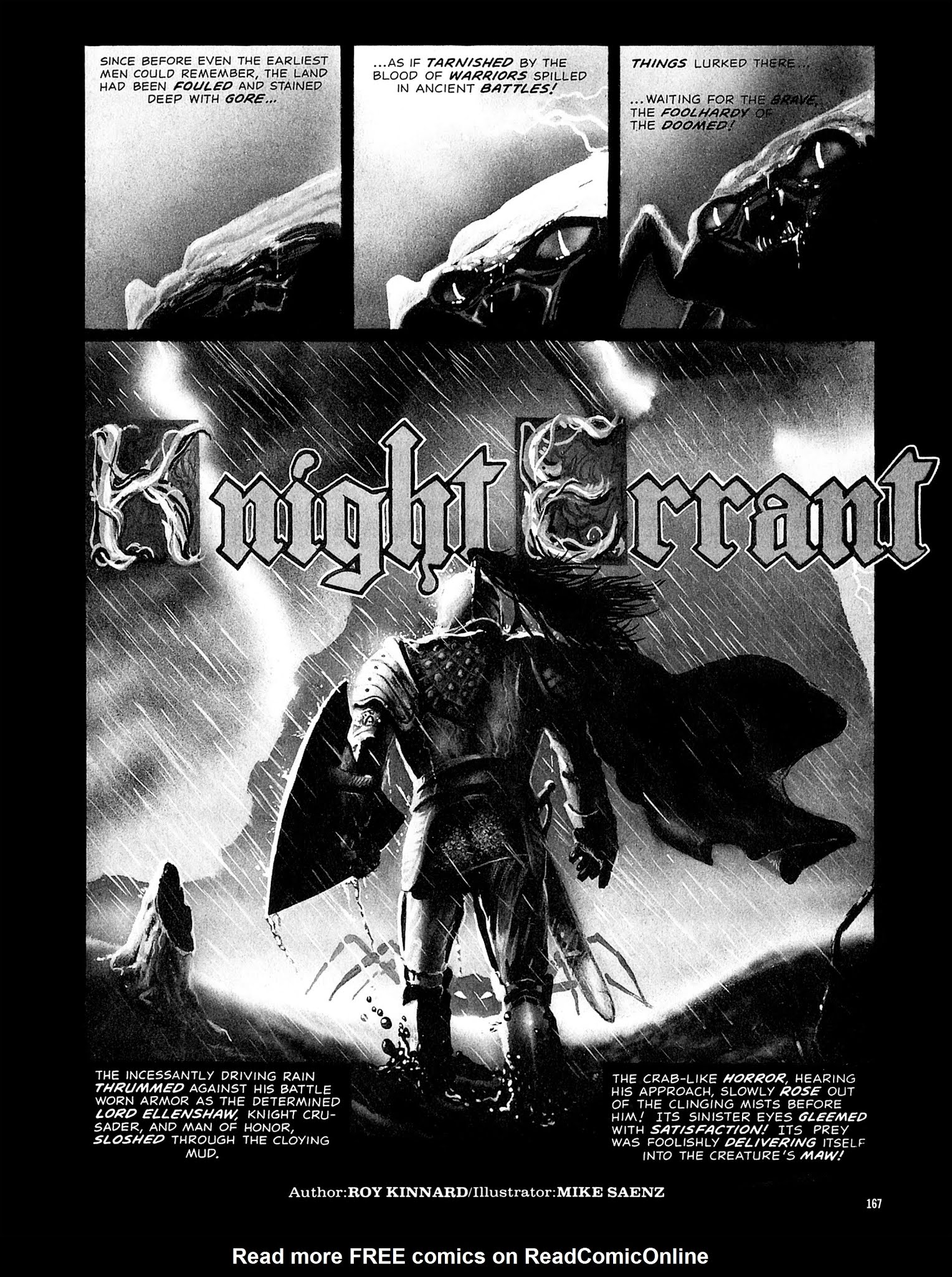 Read online Creepy Archives comic -  Issue # TPB 26 (Part 2) - 68