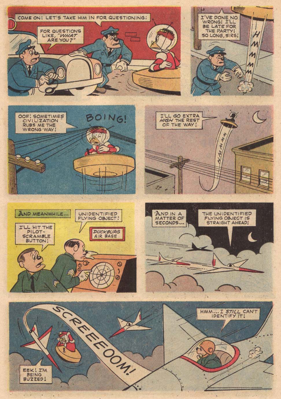 Read online Walt Disney's Comics and Stories comic -  Issue #267 - 15