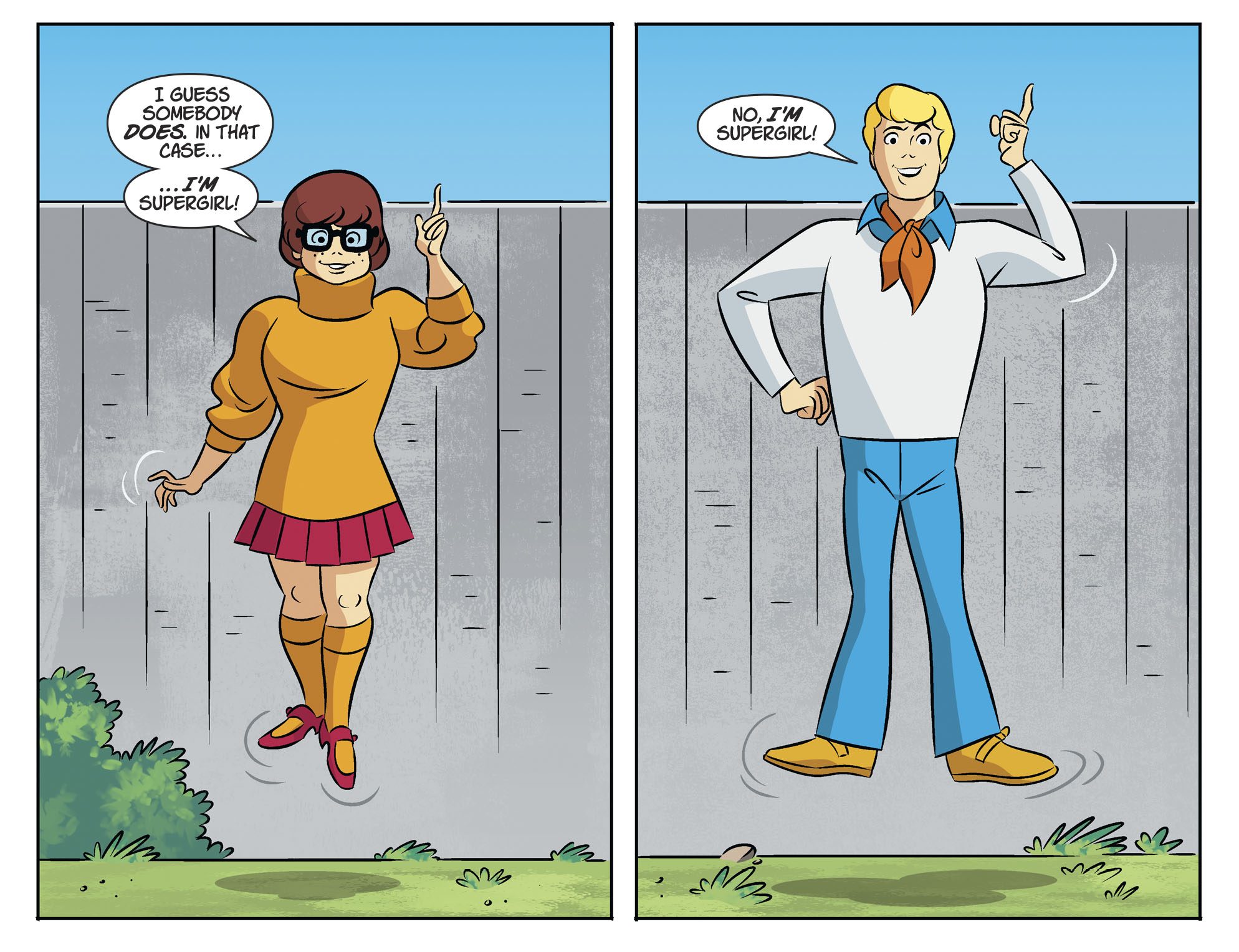 Read online Scooby-Doo! Team-Up comic -  Issue #74 - 18
