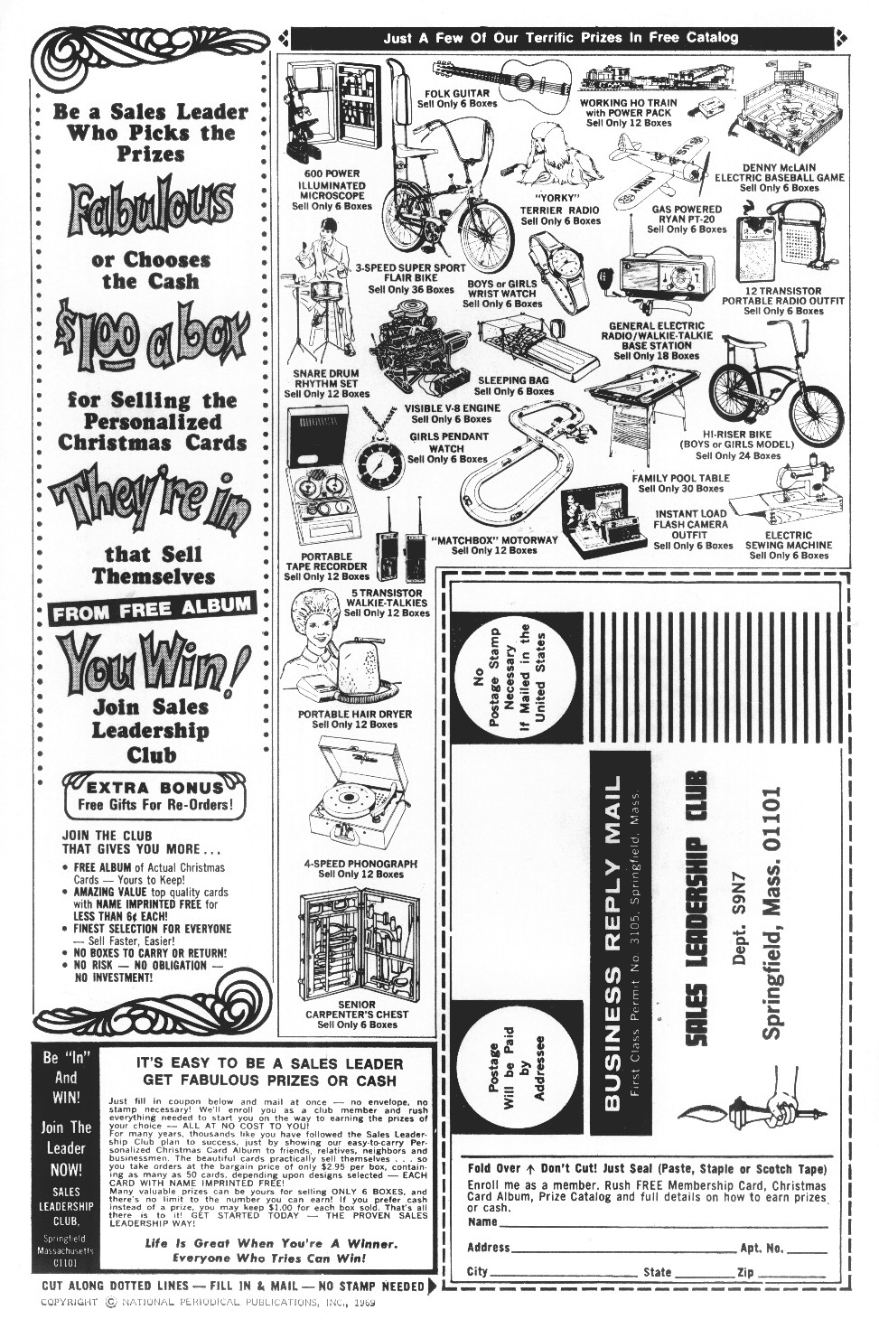 Read online Windy and Willy comic -  Issue #3 - 2