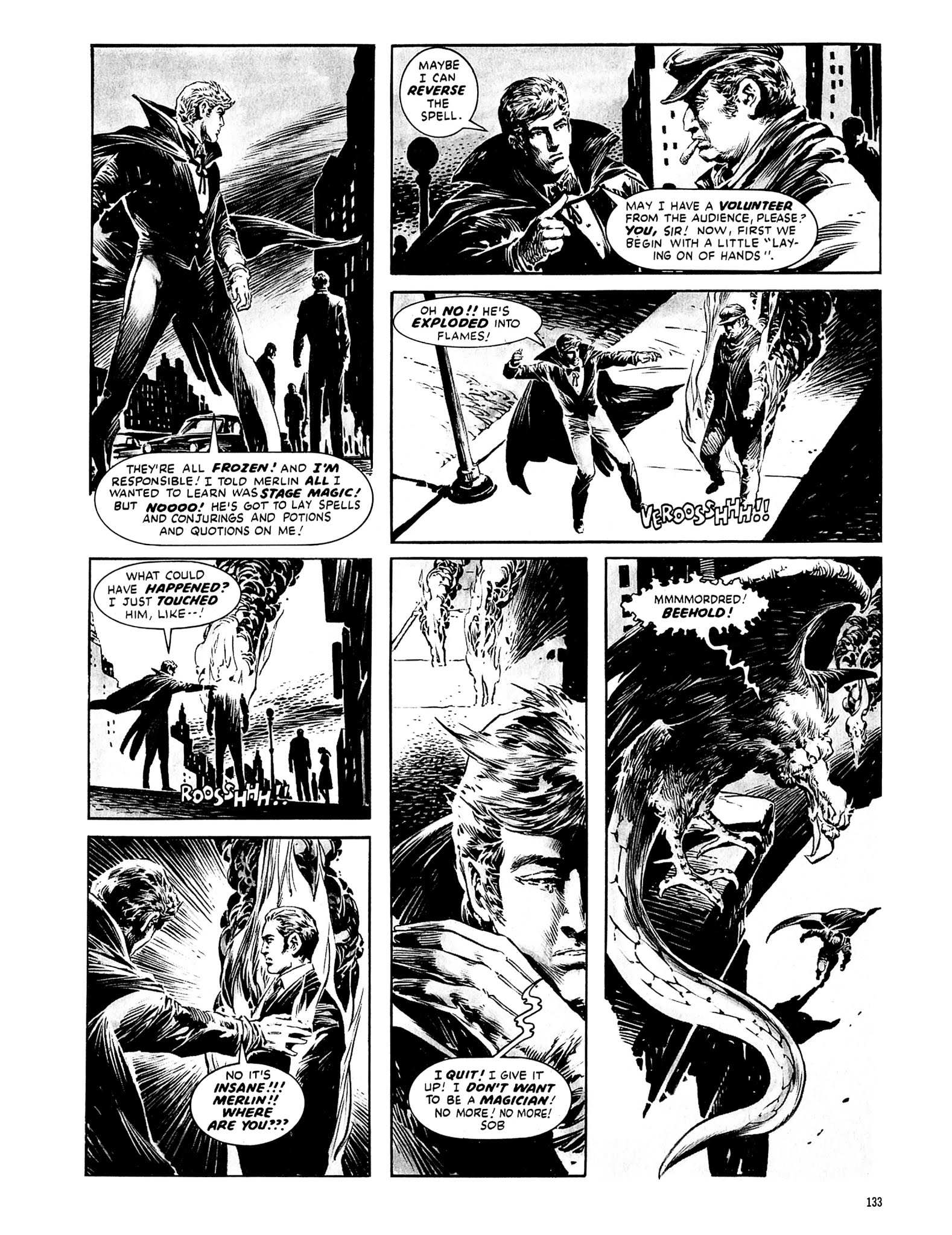 Read online Eerie Archives comic -  Issue # TPB 24 (Part 2) - 36