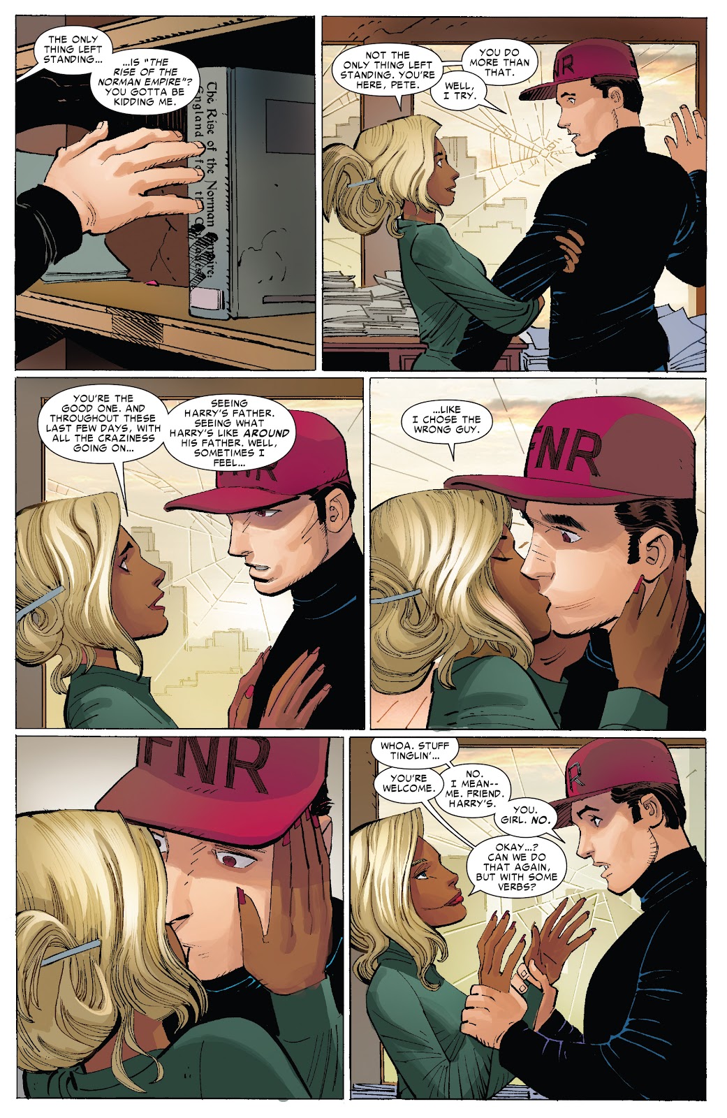 The Amazing Spider-Man: Brand New Day: The Complete Collection issue TPB 2 (Part 3) - Page 55