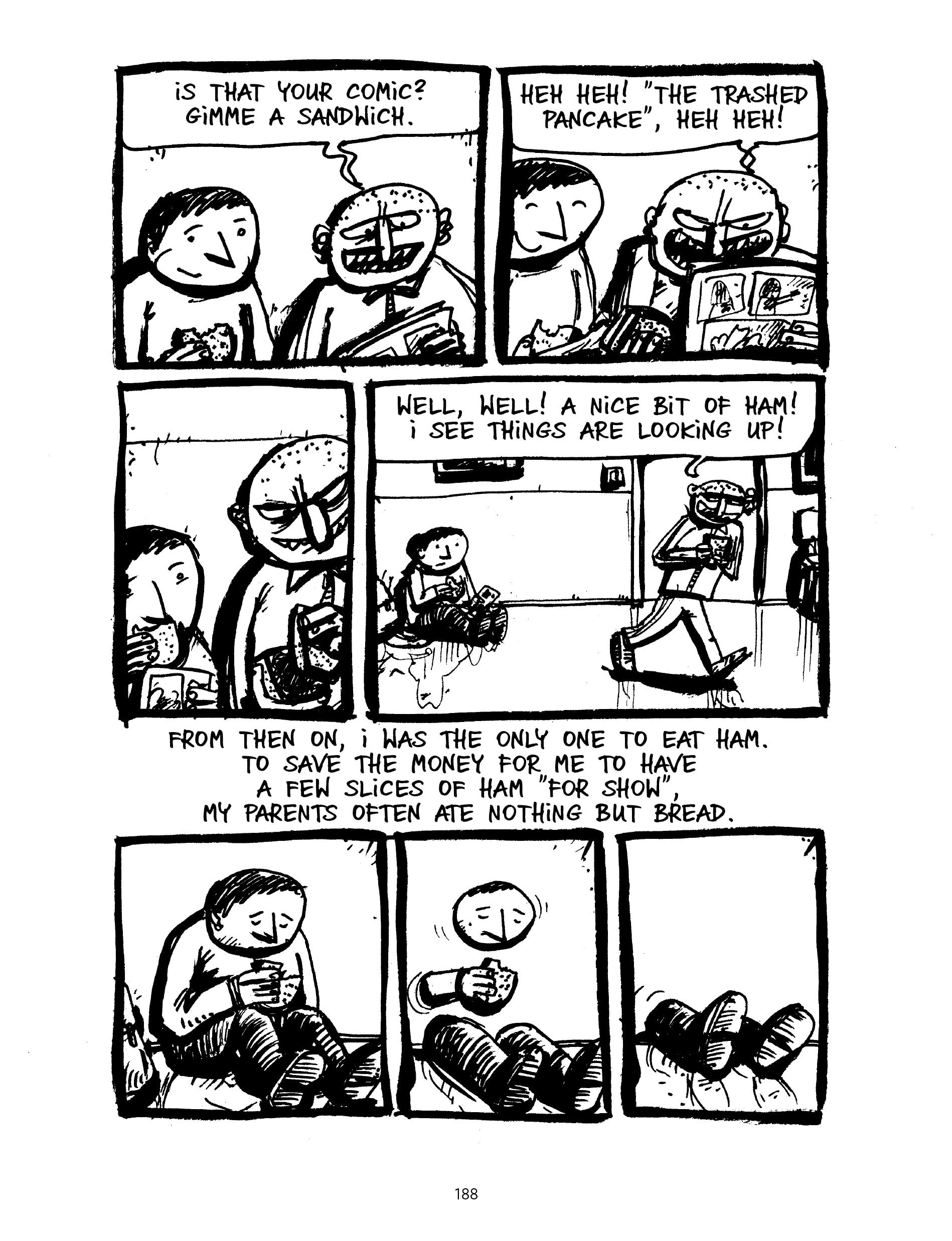 Read online Mr. Lightbulb comic -  Issue # TPB (Part 2) - 81