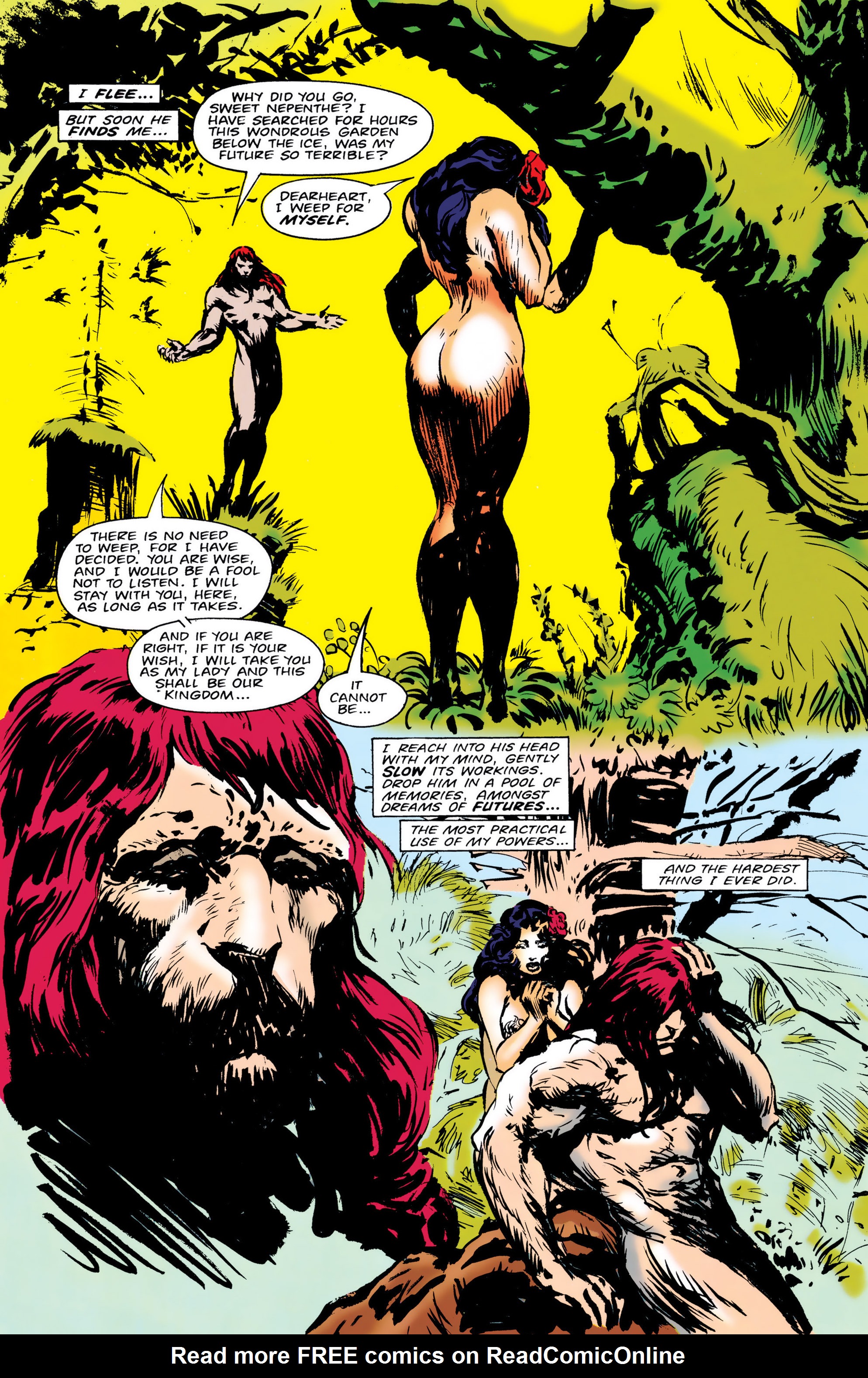 Read online Marvel Frontier Comics Special comic -  Issue # Full - 32