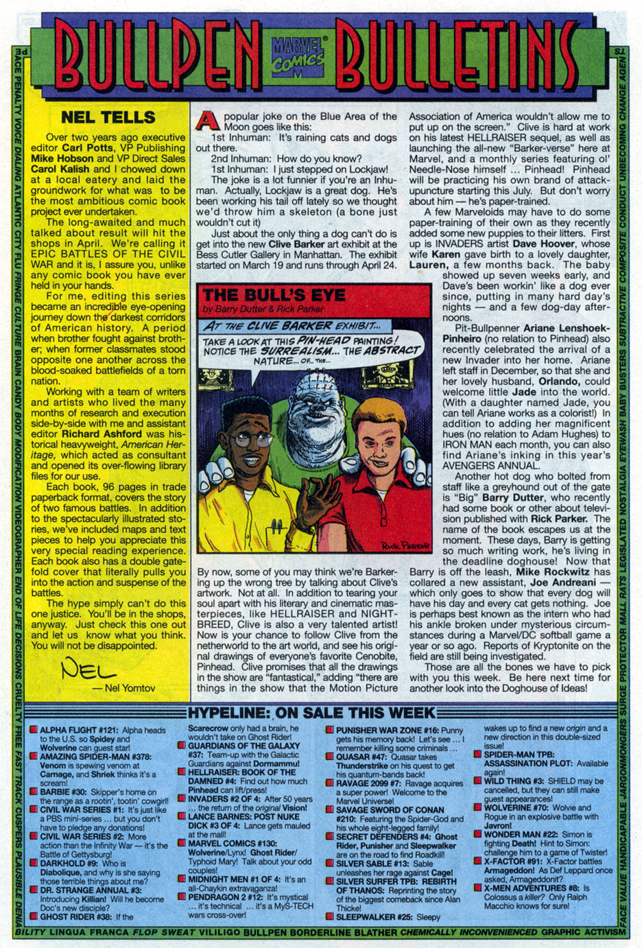 X-Men Adventures (1992) Issue #8 #8 - English 18