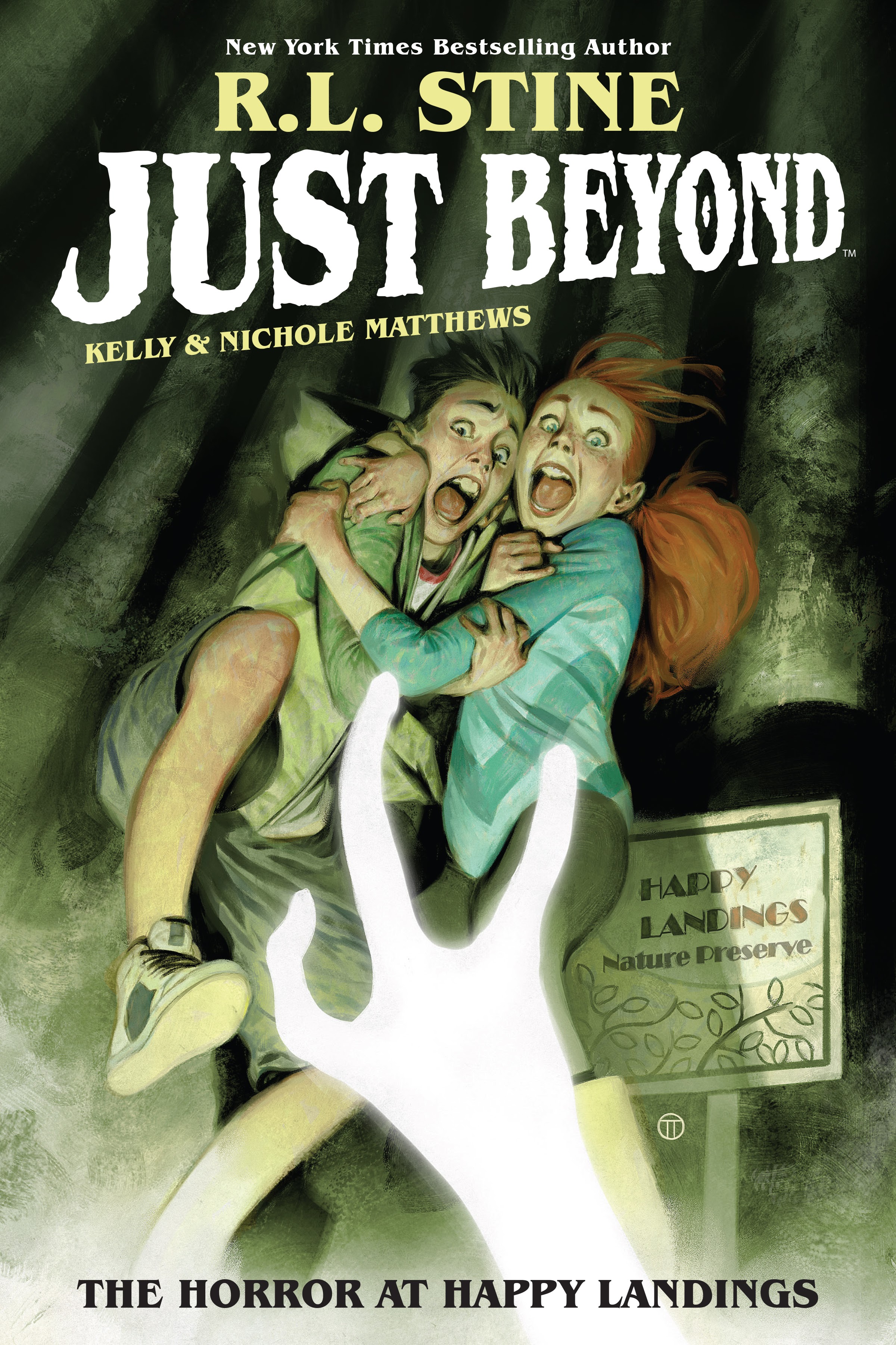 Read online Just Beyond comic -  Issue # TPB 1 - 107